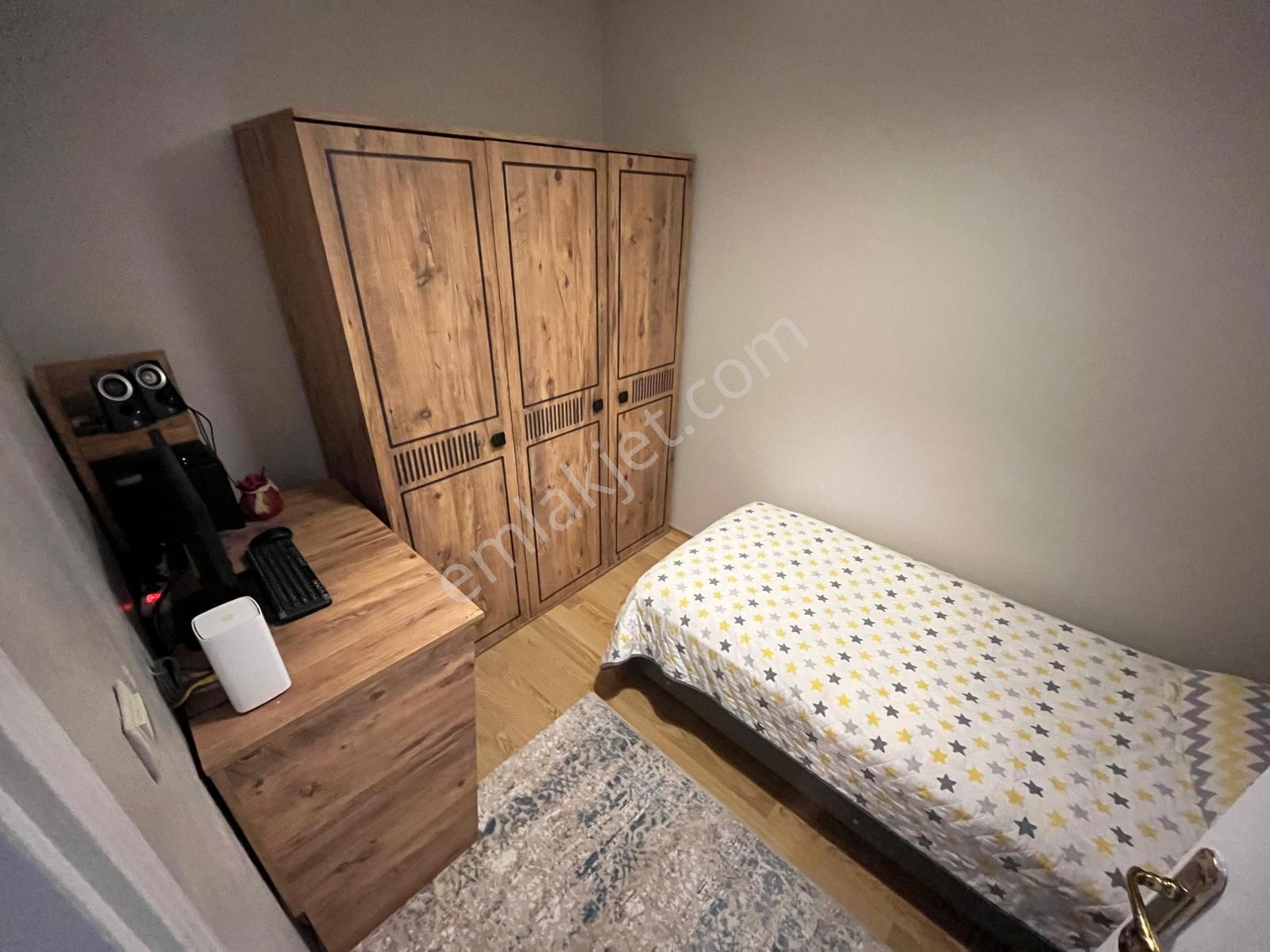 Ana Caddeye Paralel - Ulaşım Sorunsuz - Çift Wc- Önü Kapanmaz - 3+1 Satılık Daire - Görsel 23