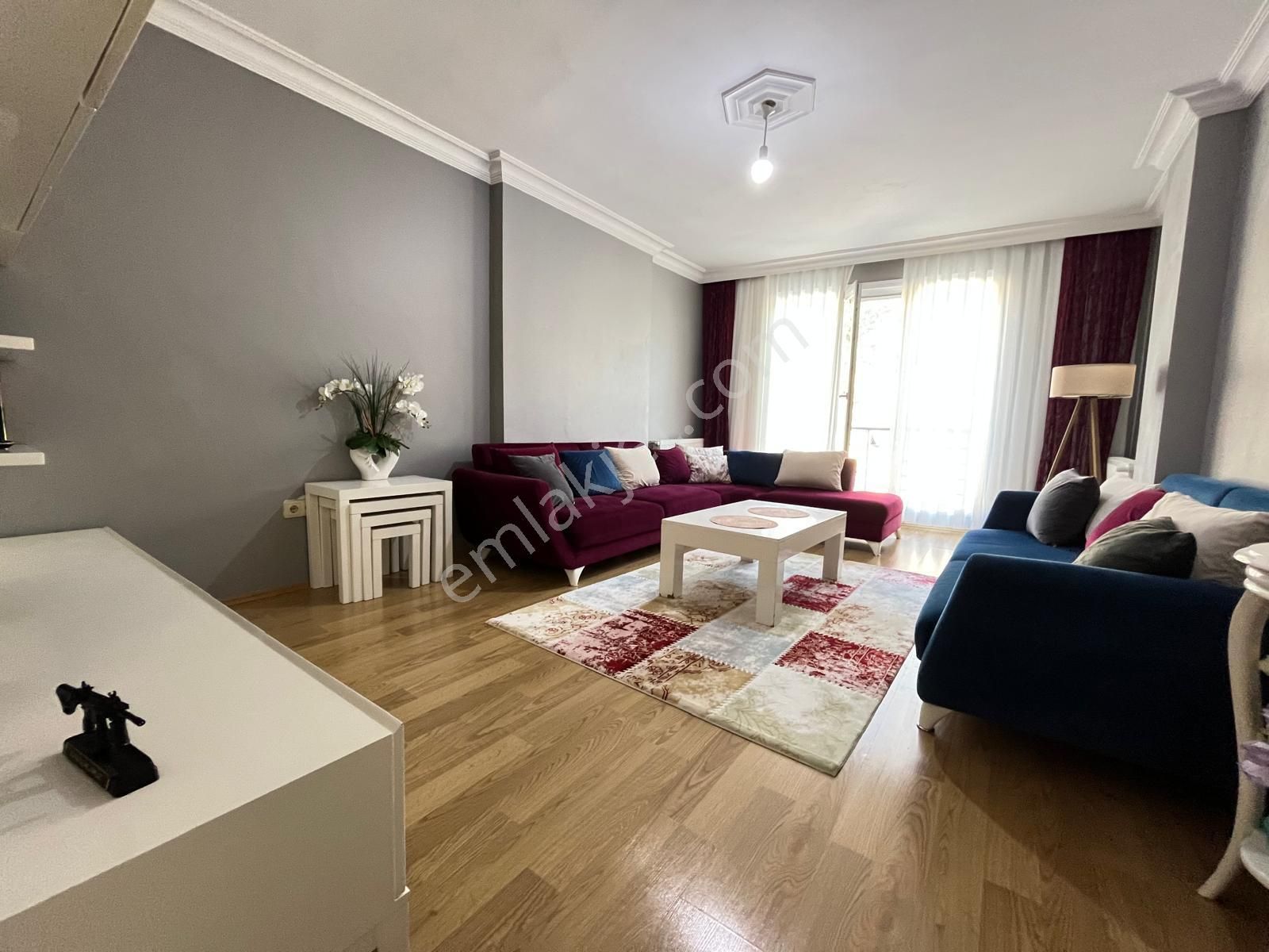 Ana Caddeye Paralel - Ulaşım Sorunsuz - Çift Wc- Önü Kapanmaz - 3+1 Satılık Daire - Görsel 5