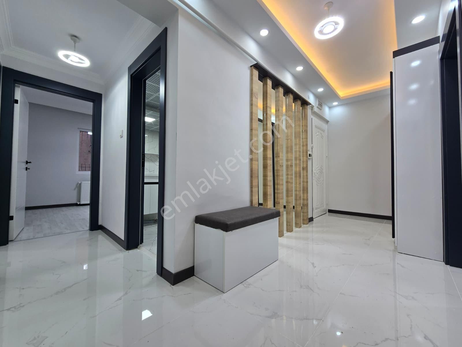 Piyade Mah Satılık 3+1 Full Yapılı Isı Yalıtımlı Ön Cephe - Görsel 19