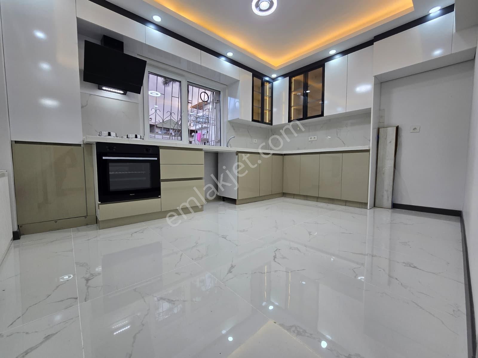 Piyade Mah Satılık 3+1 Full Yapılı Isı Yalıtımlı Ön Cephe