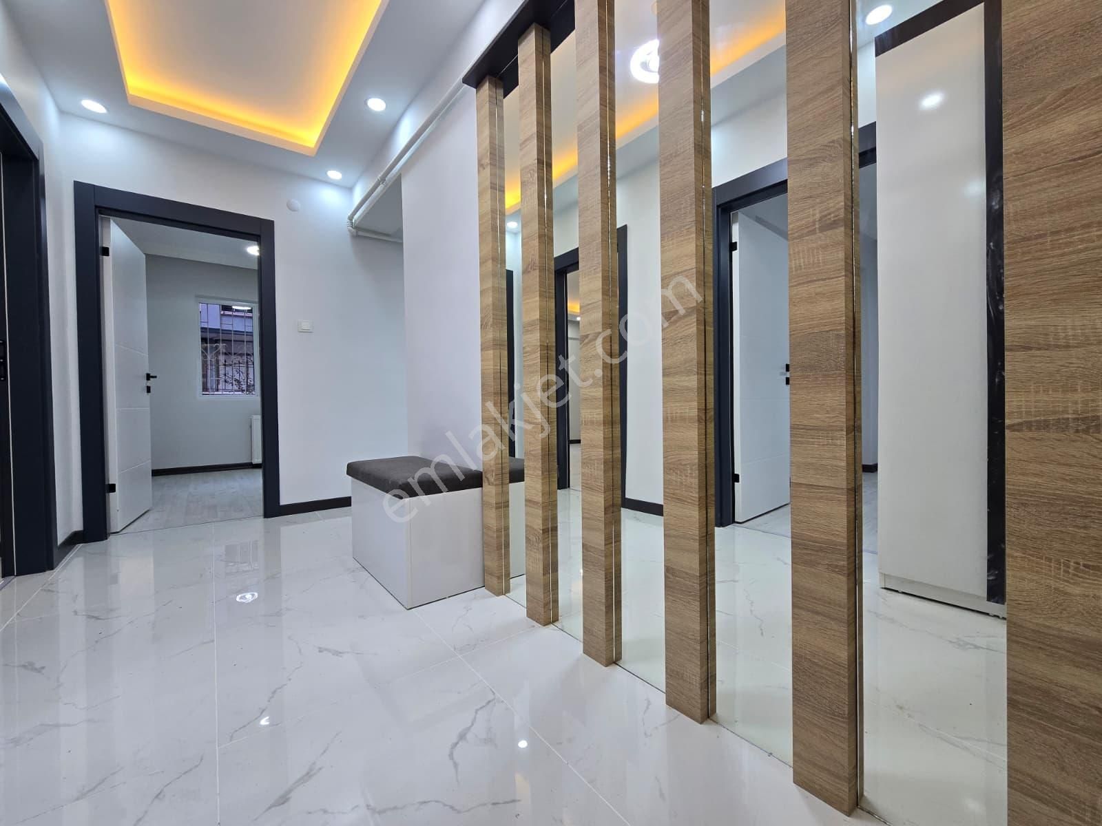 Piyade Mah Satılık 3+1 Full Yapılı Isı Yalıtımlı Ön Cephe - Görsel 35