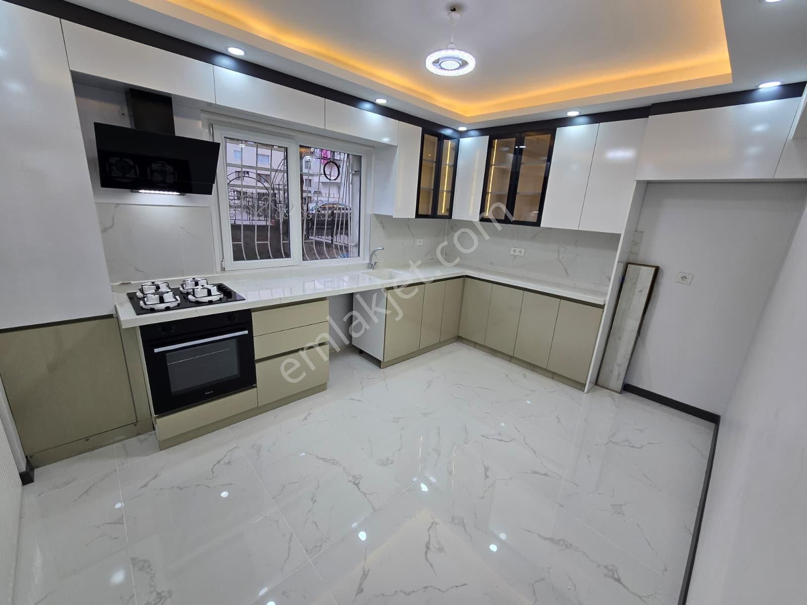 Piyade Mah Satılık 3+1 Full Yapılı Isı Yalıtımlı Ön Cephe - Görsel 4