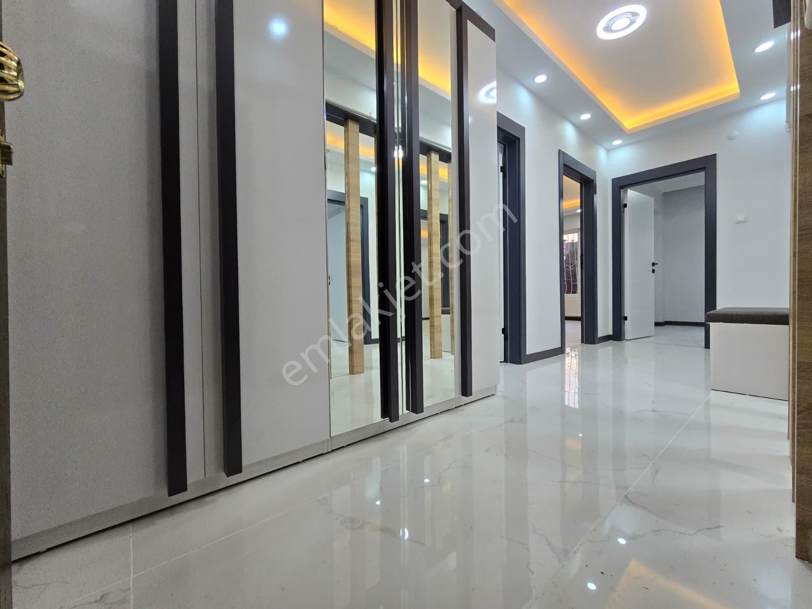 Piyade Mah Satılık 3+1 Full Yapılı Isı Yalıtımlı Ön Cephe - Görsel 14