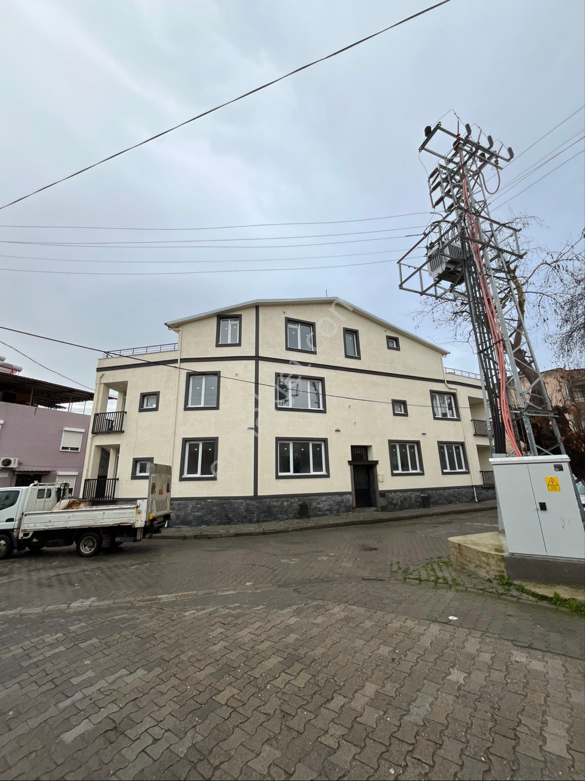 Durmuşoğlundan Zeytinlide 2+1 Teraslı Satılık Dubleks Daire
