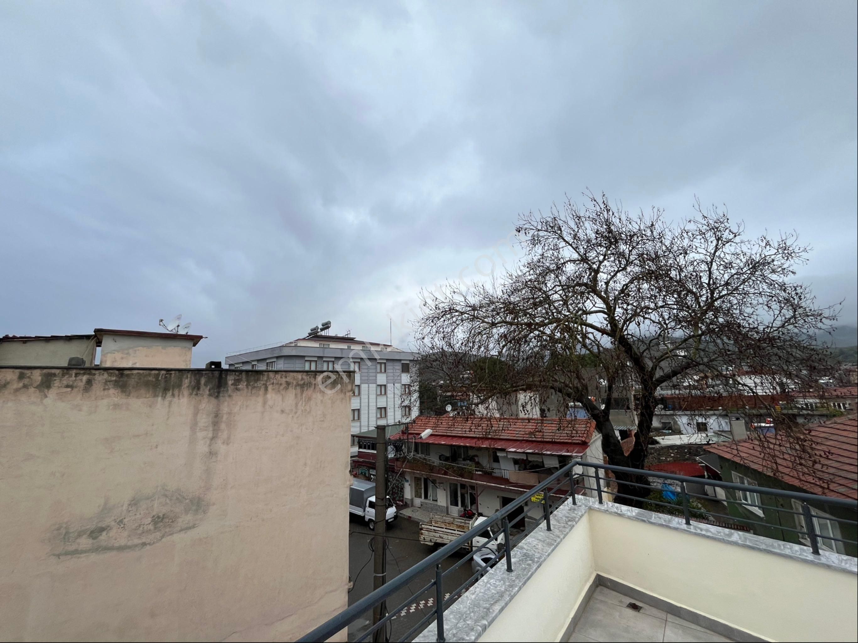 Durmuşoğlundan Zeytinlide 2+1 Teraslı Satılık Dubleks Daire - Görsel 24