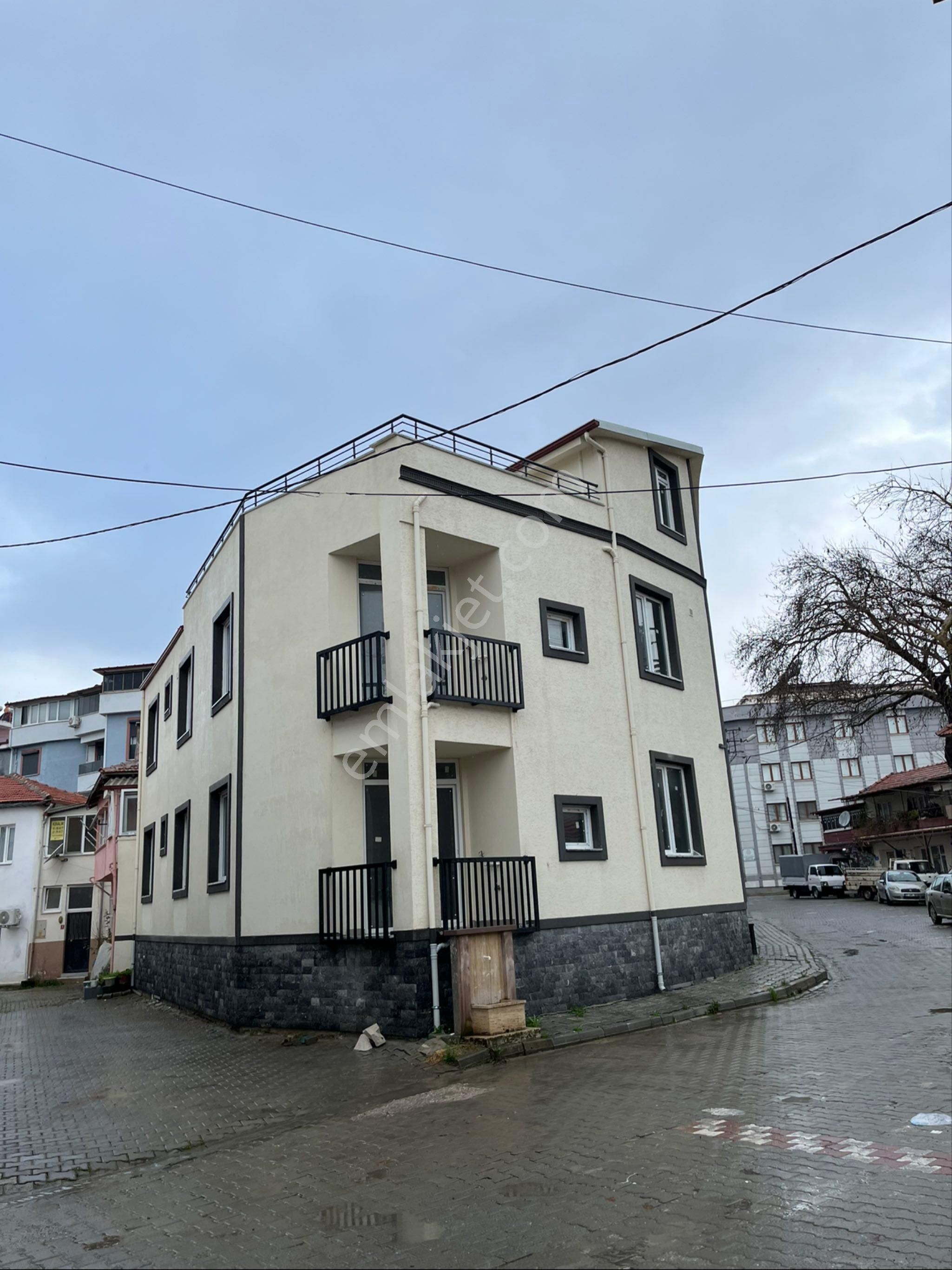 Durmuşoğlundan Zeytinlide 2+1 Teraslı Satılık Dubleks Daire - Görsel 2