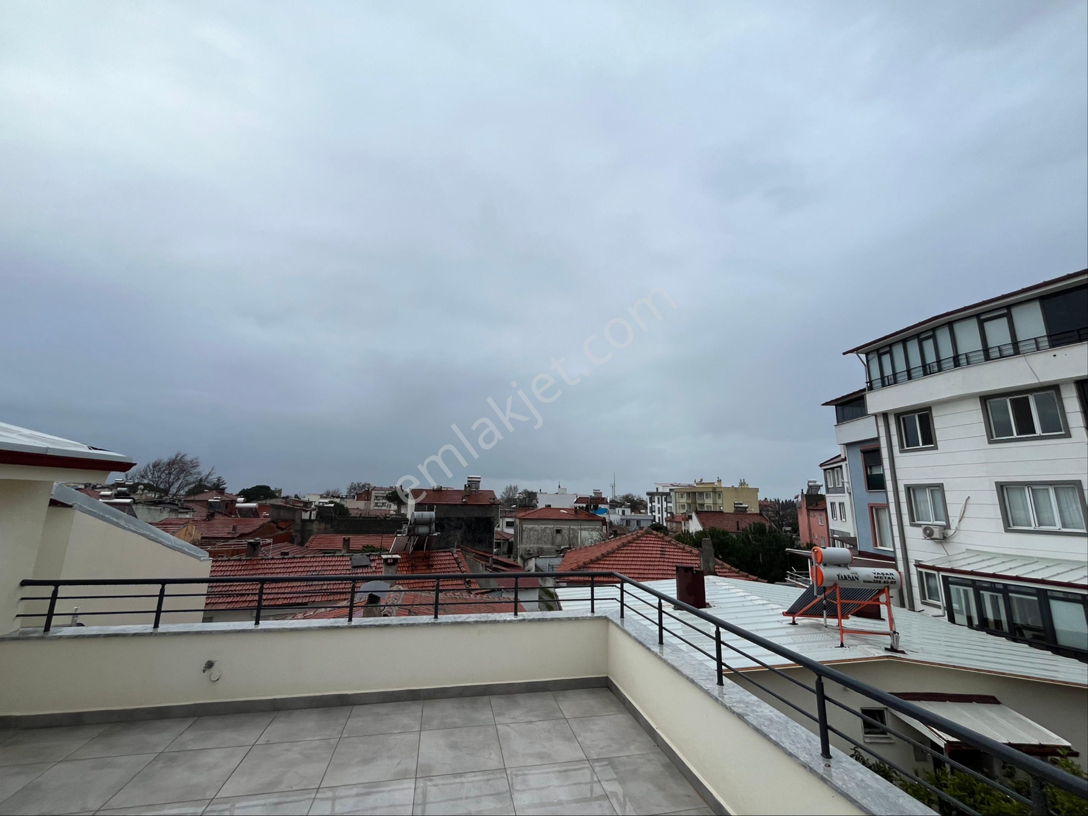 Durmuşoğlundan Zeytinlide 2+1 Teraslı Satılık Dubleks Daire - Görsel 23