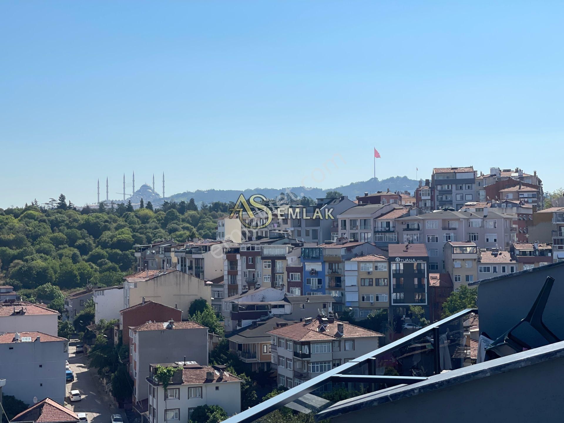 As Emlaktan 3+2 Sıfır İcadiyede Caddeye Yakın Teraslı Lüx Dublex - Görsel 18