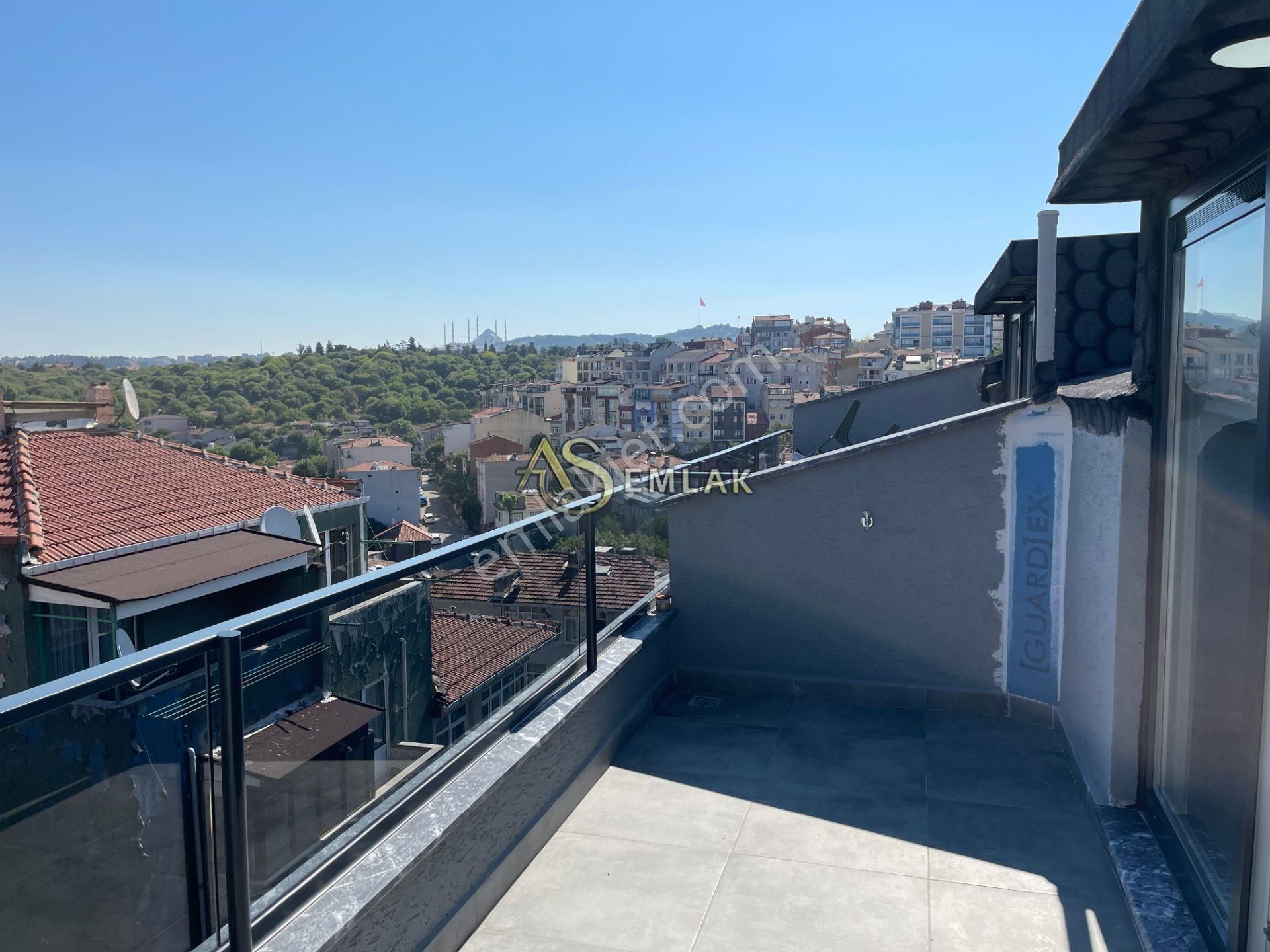As Emlaktan 3+2 Sıfır İcadiyede Caddeye Yakın Teraslı Lüx Dublex - Görsel 17