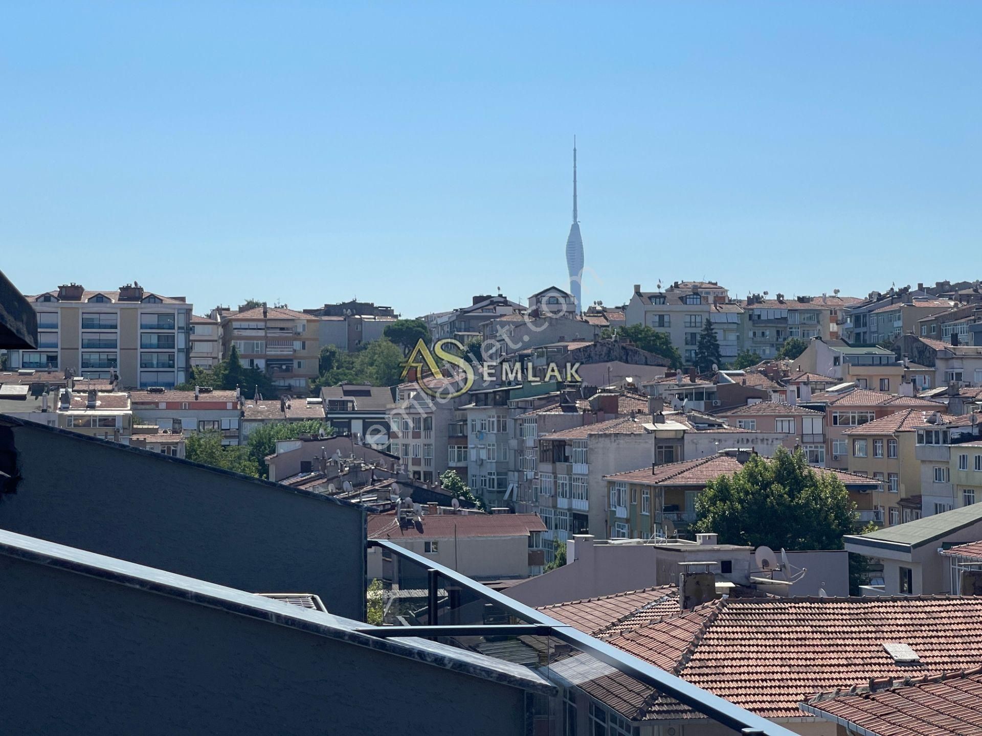 As Emlaktan 3+2 Sıfır İcadiyede Caddeye Yakın Teraslı Lüx Dublex - Görsel 23