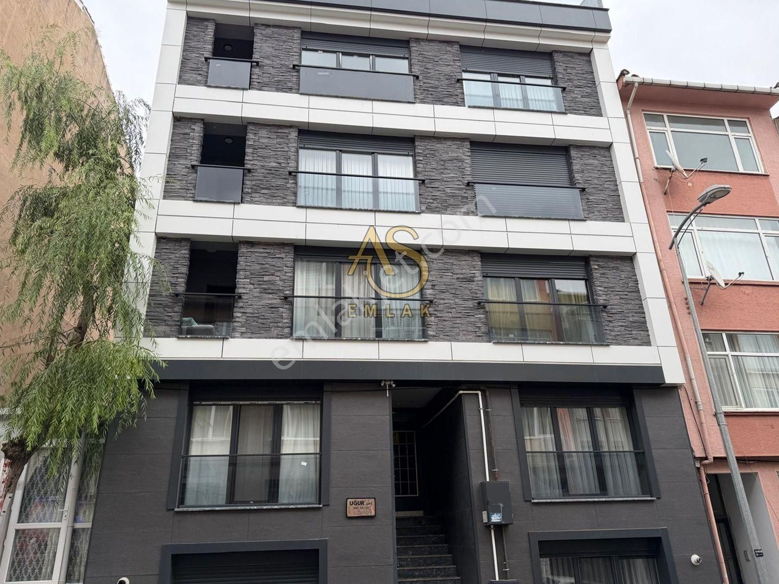 As Emlaktan 3+2 Sıfır İcadiyede Caddeye Yakın Teraslı Lüx Dublex - Görsel 34