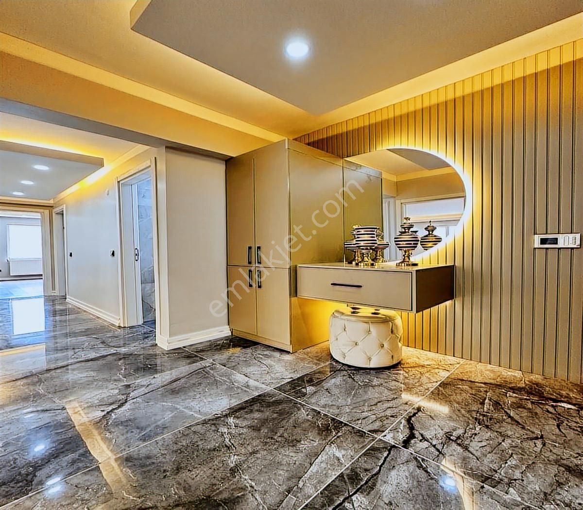 Güzelcıtyden Özel Tasarımlı Muhteşem 3+1 Site İçi Daire ! - Görsel 31