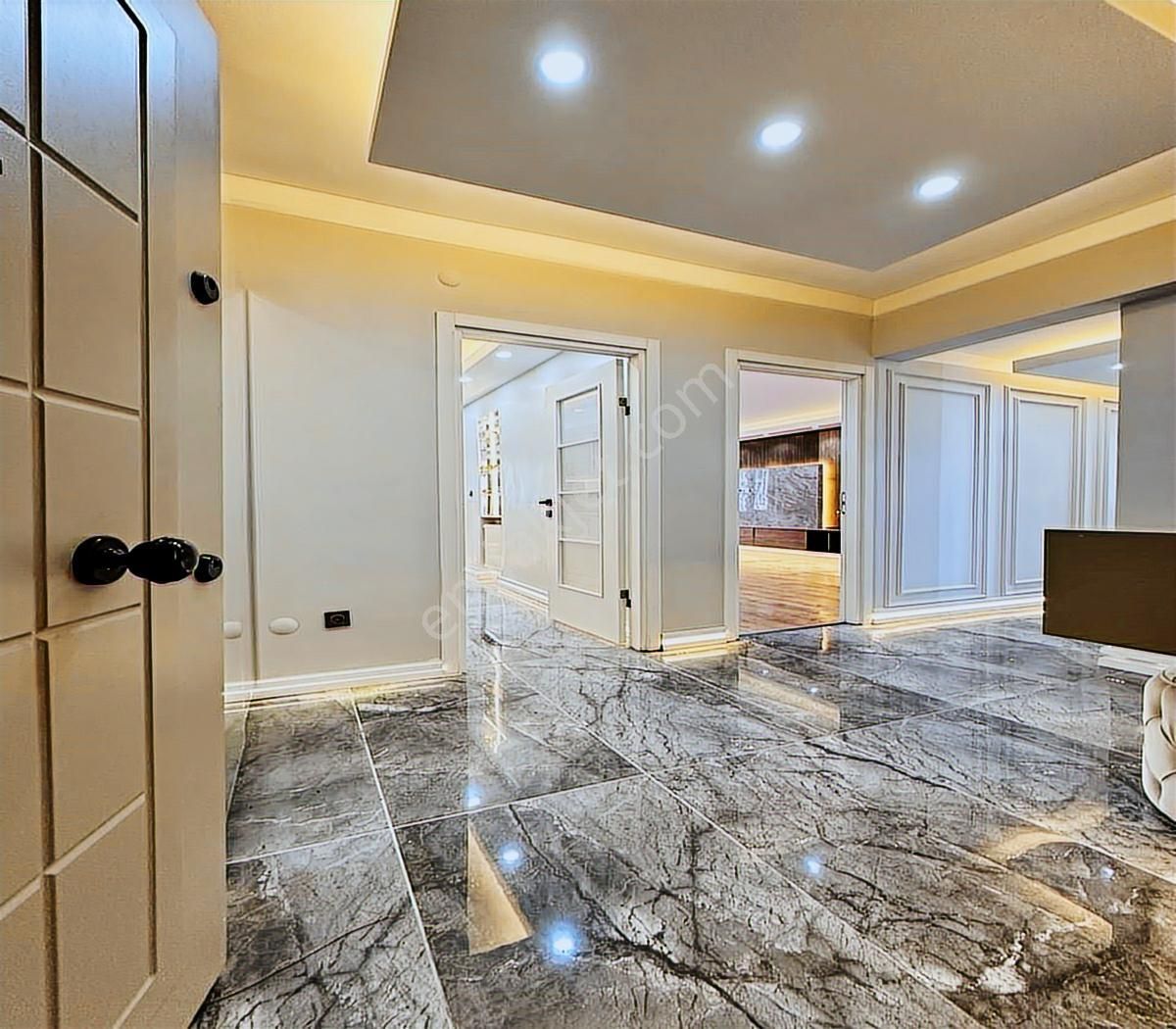 Güzelcıtyden Özel Tasarımlı Muhteşem 3+1 Site İçi Daire ! - Görsel 28