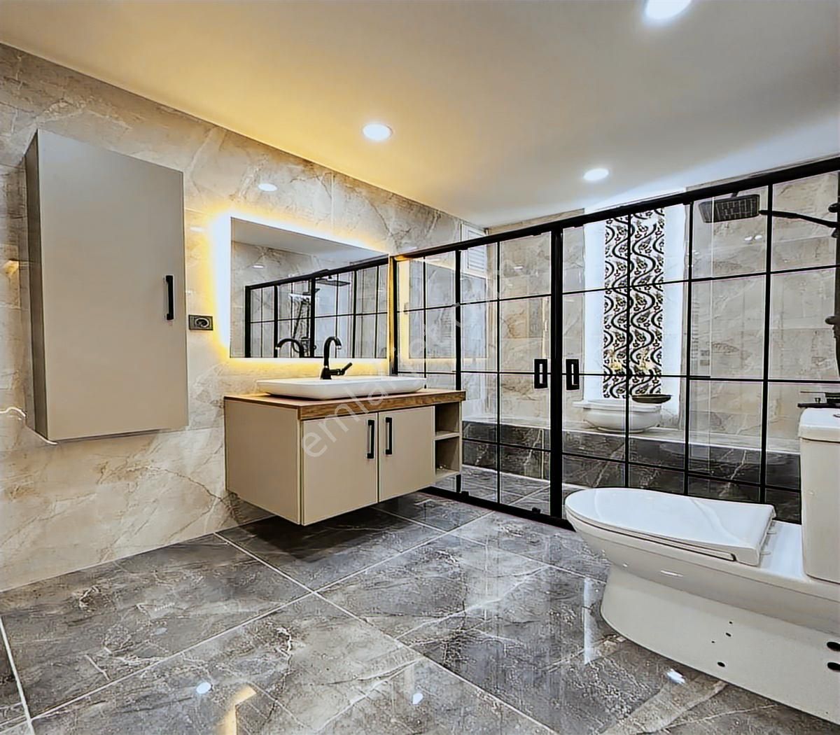 Güzelcıtyden Özel Tasarımlı Muhteşem 3+1 Site İçi Daire ! - Görsel 19