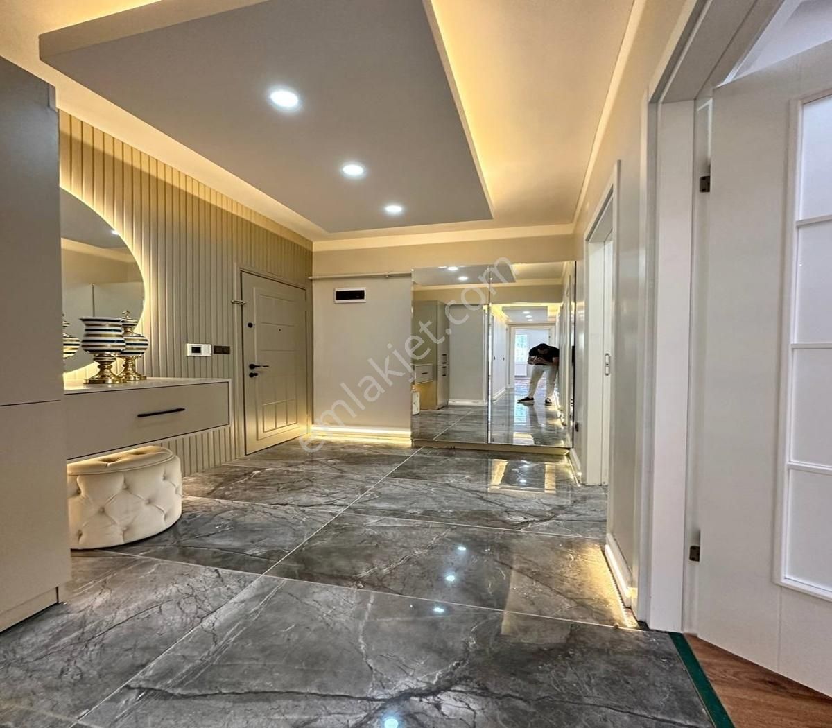 Güzelcıtyden Özel Tasarımlı Muhteşem 3+1 Site İçi Daire ! - Görsel 10