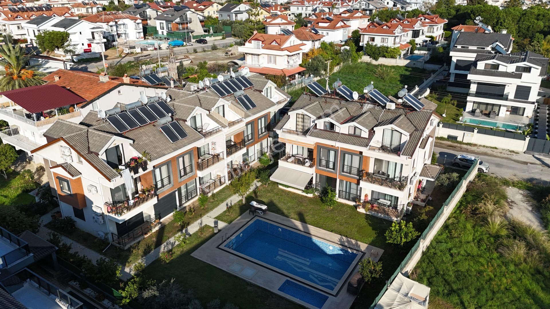 Goldhouse Dan Kiralık Foça Da 3+1 Dubleks Daire