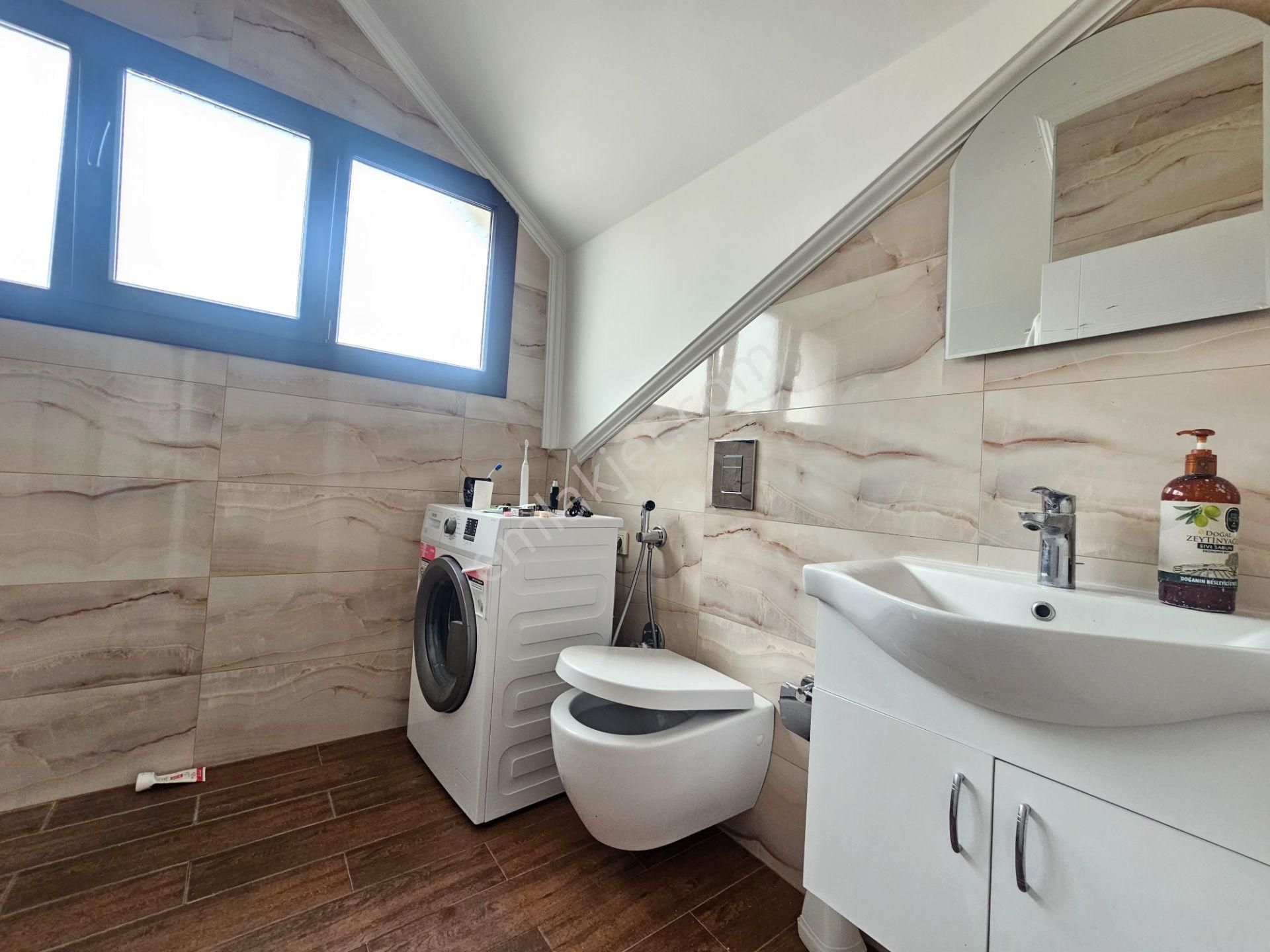 Goldhouse Dan Kiralık Foça Da 3+1 Dubleks Daire - Görsel 24