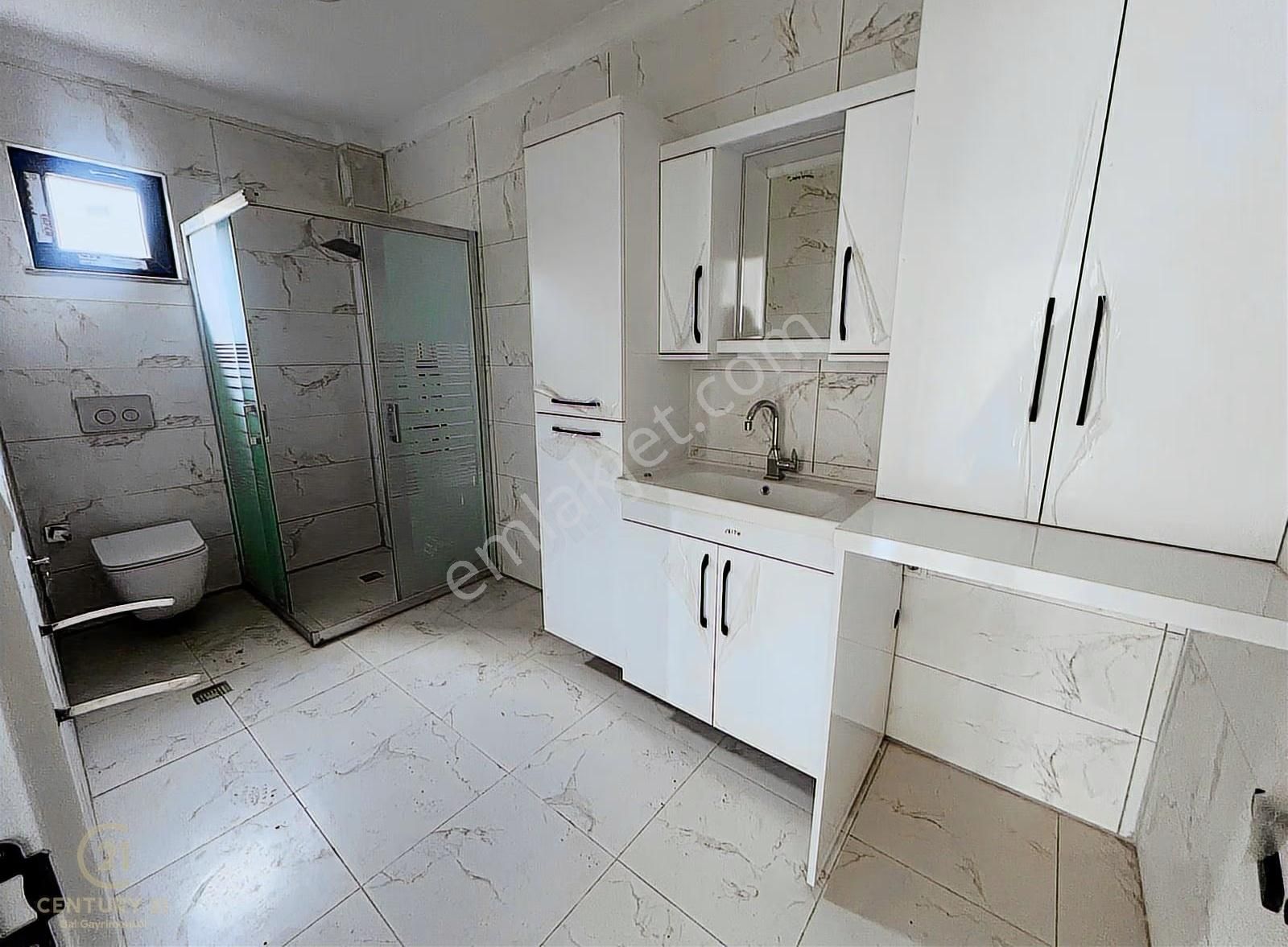 C21 Bal 'dan Gökçeyazı Köseağalar'da Satılık Bahçeli Lüks Villa - Görsel 23