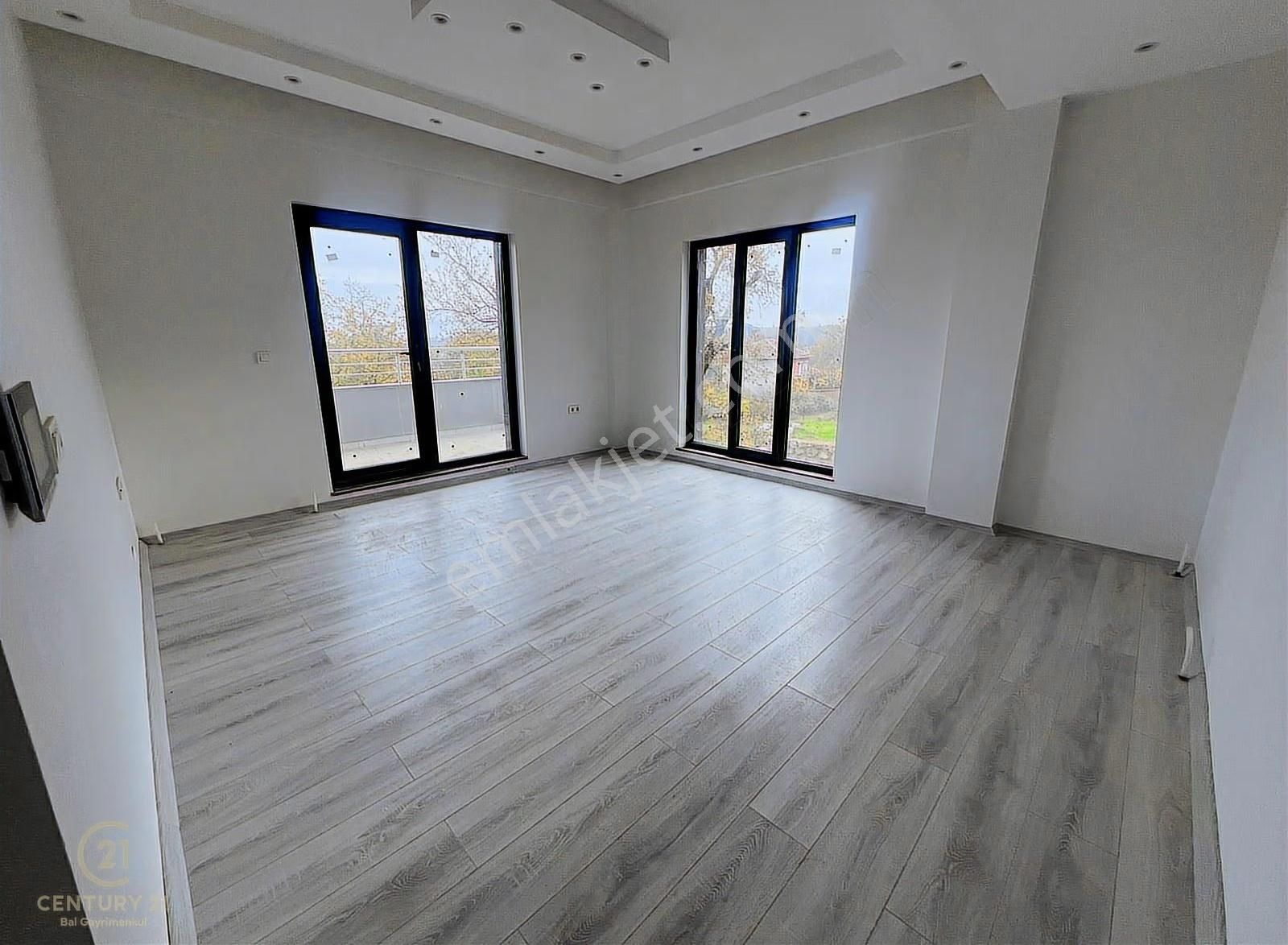 C21 Bal 'dan Gökçeyazı Köseağalar'da Satılık Bahçeli Lüks Villa - Görsel 15