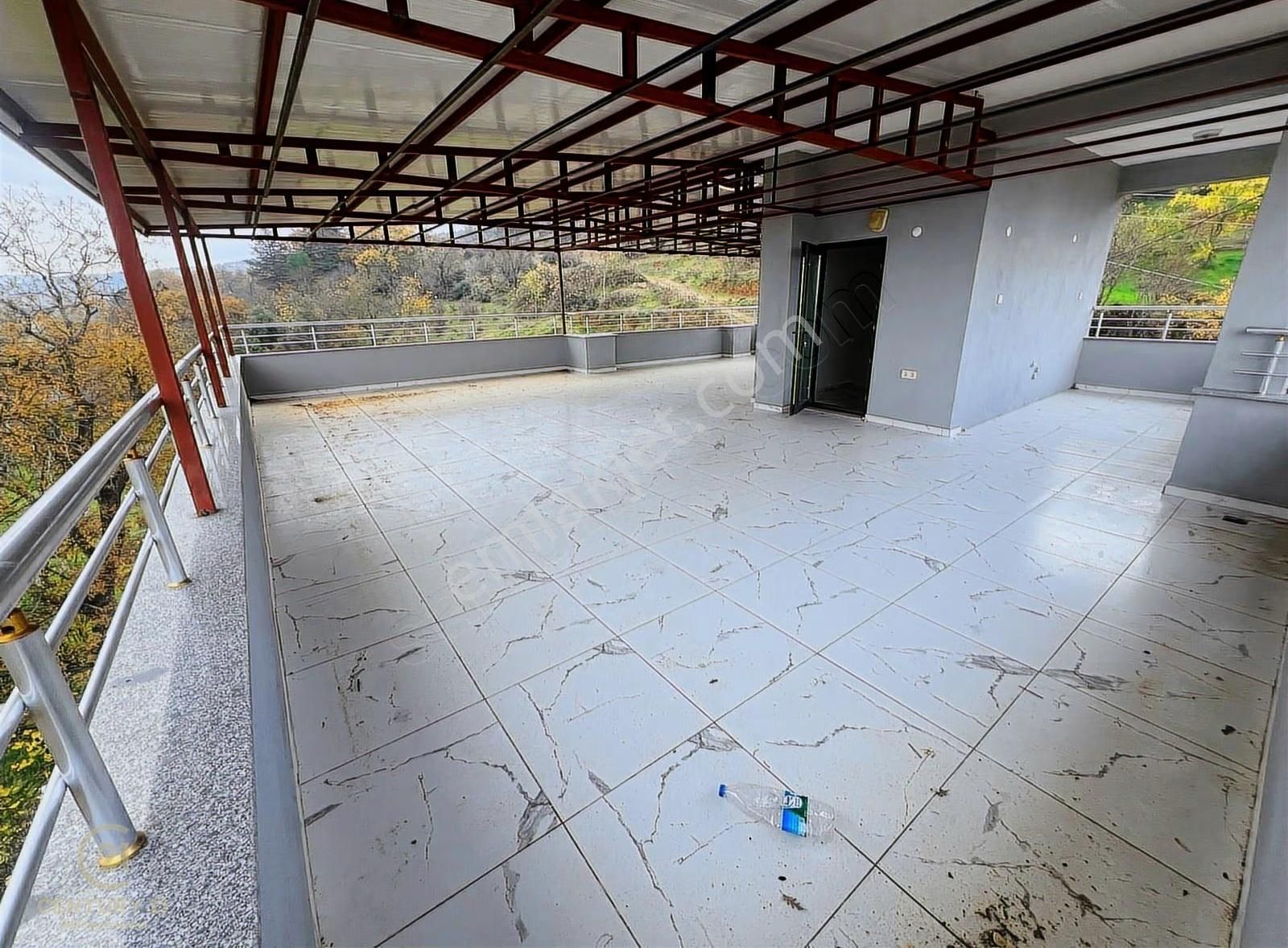 C21 Bal 'dan Gökçeyazı Köseağalar'da Satılık Bahçeli Lüks Villa - Görsel 17