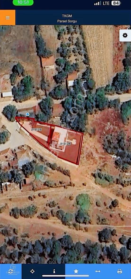 C21 Bal 'dan Gökçeyazı Köseağalar'da Satılık Bahçeli Lüks Villa - Görsel 2