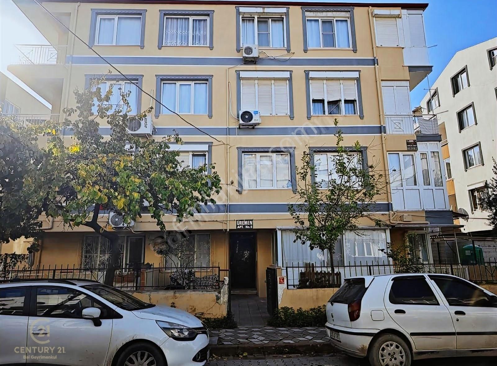 Century21 Bal'dan Akçay Sarıkız Mah.2+1 Eşyalı Kiralık Daire