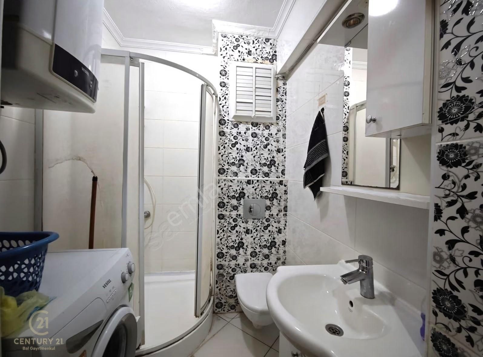 Century21 Bal'dan Akçay Sarıkız Mah.2+1 Eşyalı Kiralık Daire - Görsel 11