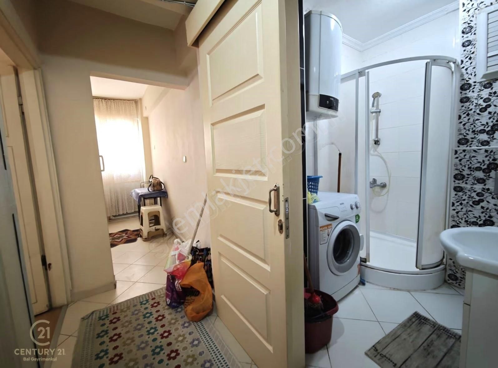 Century21 Bal'dan Akçay Sarıkız Mah.2+1 Eşyalı Kiralık Daire - Görsel 9