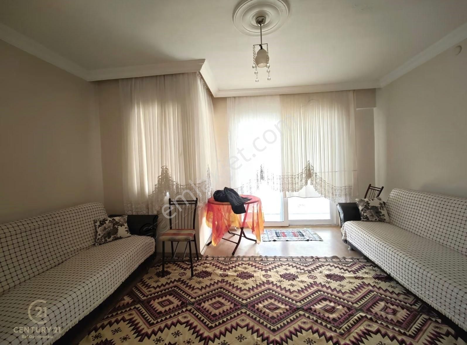 Century21 Bal'dan Akçay Sarıkız Mah.2+1 Eşyalı Kiralık Daire - Görsel 15
