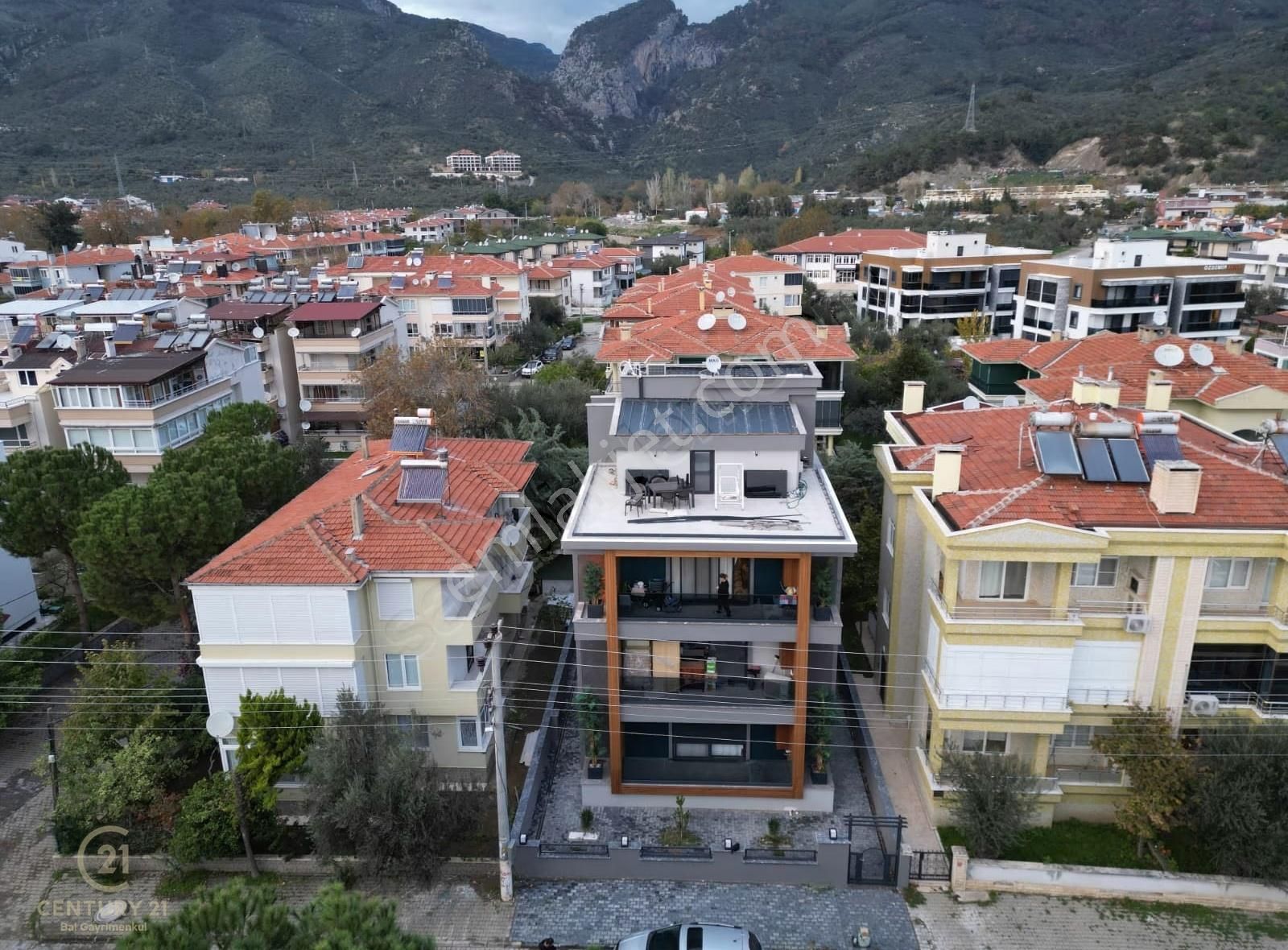 Balıkesir Altınoluk'ta 1+1 Satılık Lüks Daire C21bal - Görsel 8