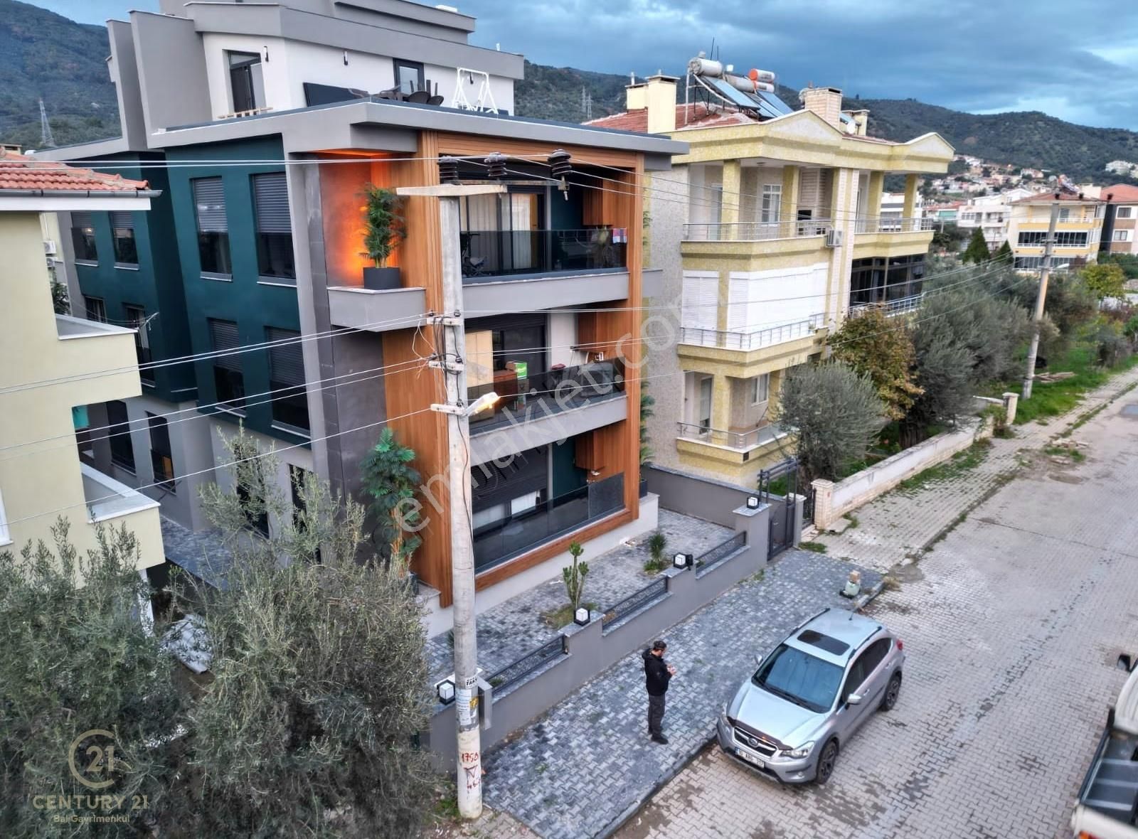 Balıkesir Altınoluk'ta 1+1 Satılık Lüks Daire C21bal - Görsel 5