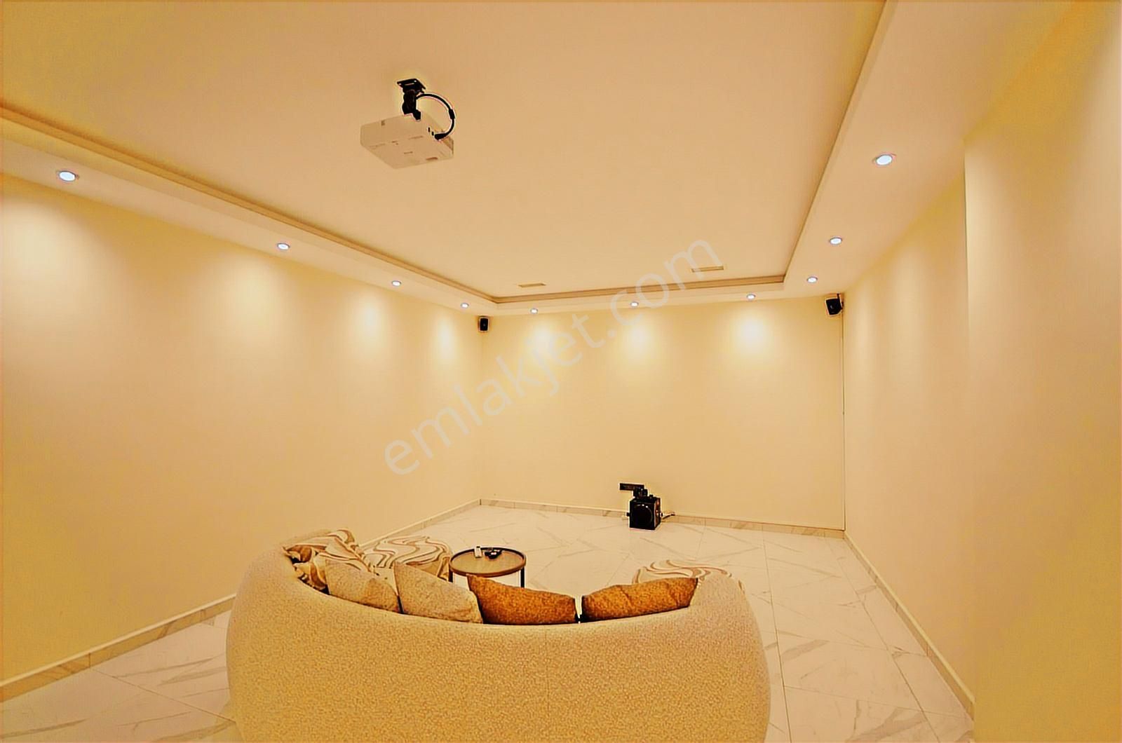 Alanya Demirtaş'da Manzaralı Satılık 2+1 Full Eşyalı Dairerimiz - Görsel 33