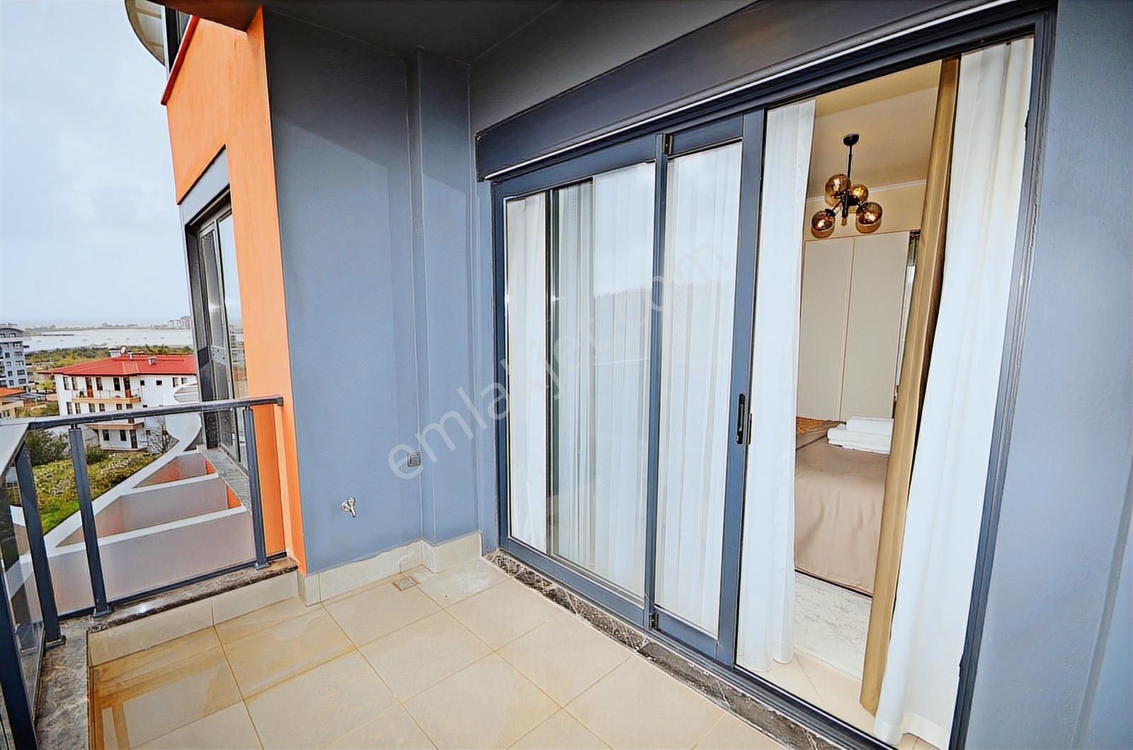 Alanya Demirtaş'da Manzaralı Satılık 2+1 Full Eşyalı Dairerimiz - Görsel 13