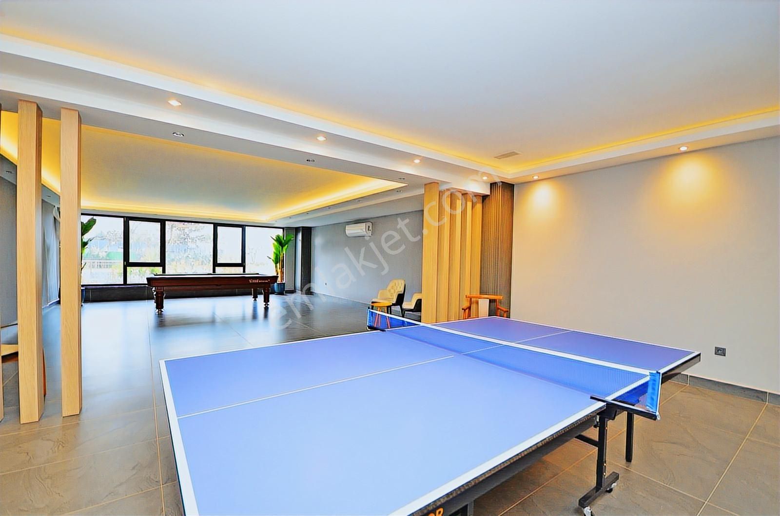 Alanya Demirtaş'da Manzaralı Satılık 2+1 Full Eşyalı Dairerimiz - Görsel 17