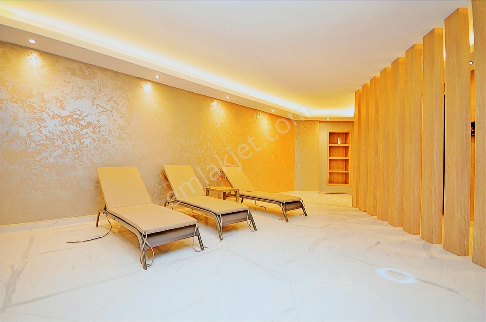 Alanya Demirtaş'da Manzaralı Satılık 2+1 Full Eşyalı Dairerimiz - Görsel 31