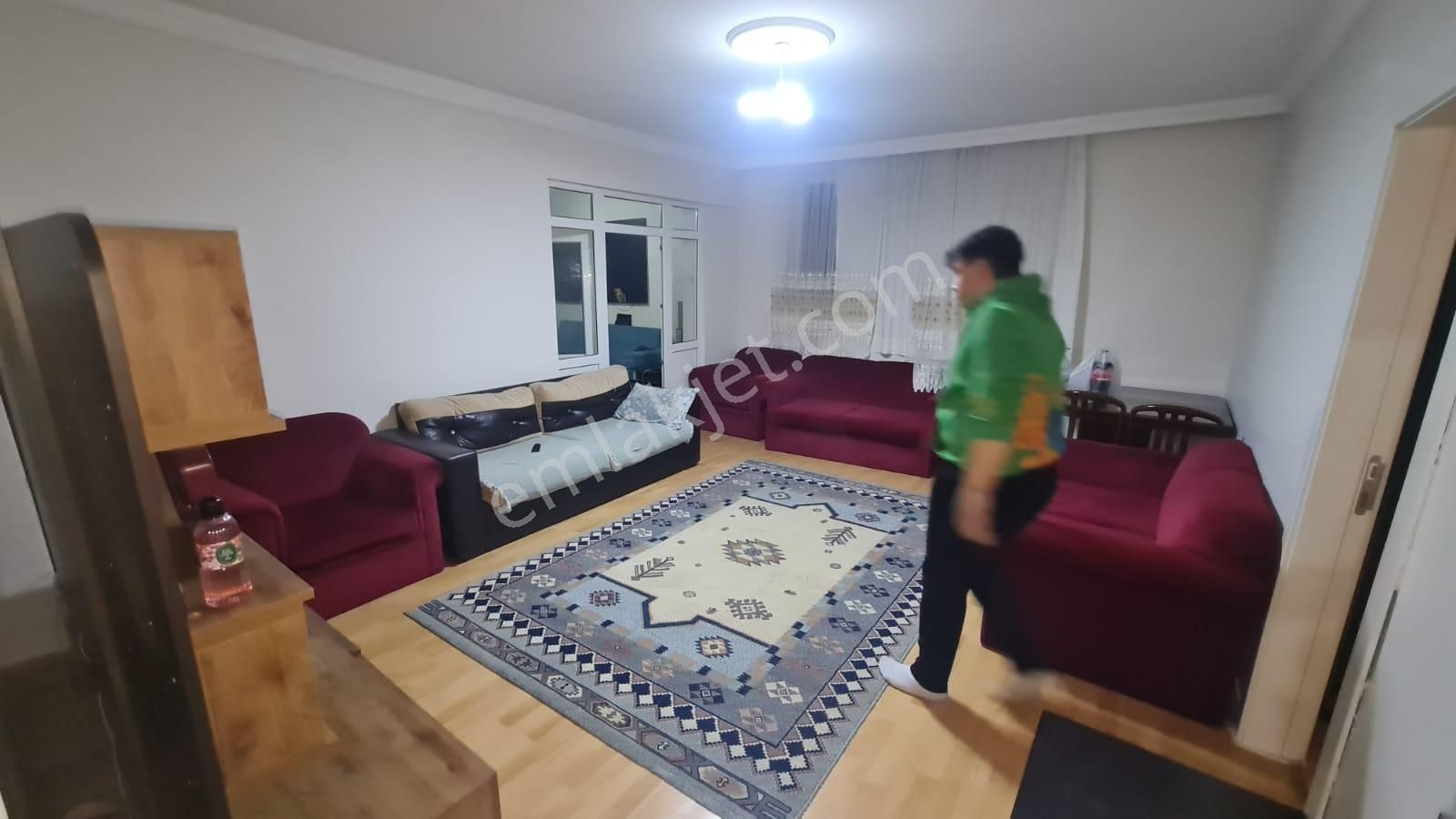 Kariyerden Satılık Kalaba Da Yüksek Giriş 3+1 Daire - Görsel 8