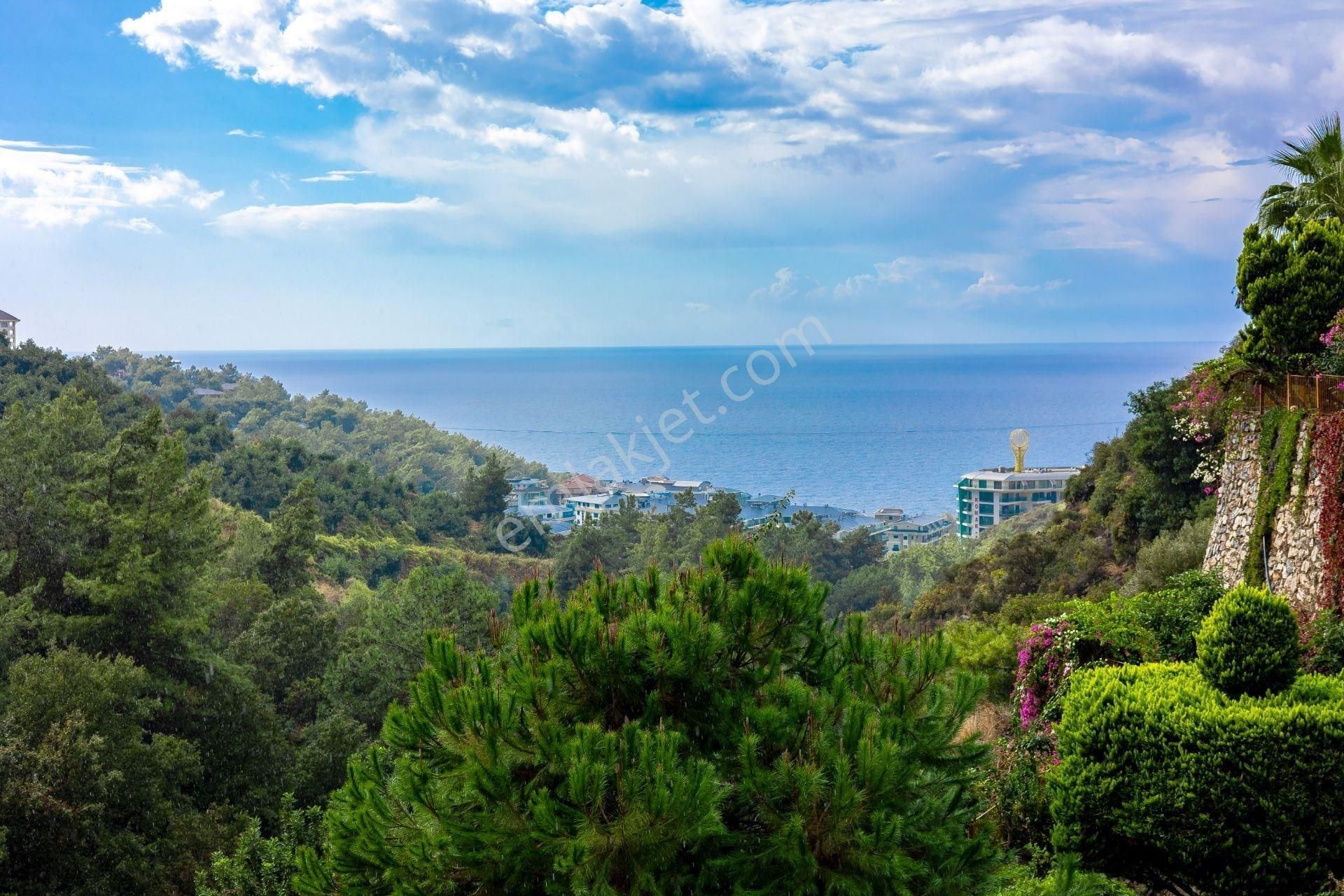 Alanya / Kargıcak | Full Deniz Manzaralı | 3+2 Dubleks Satılık Daire - Görsel 22