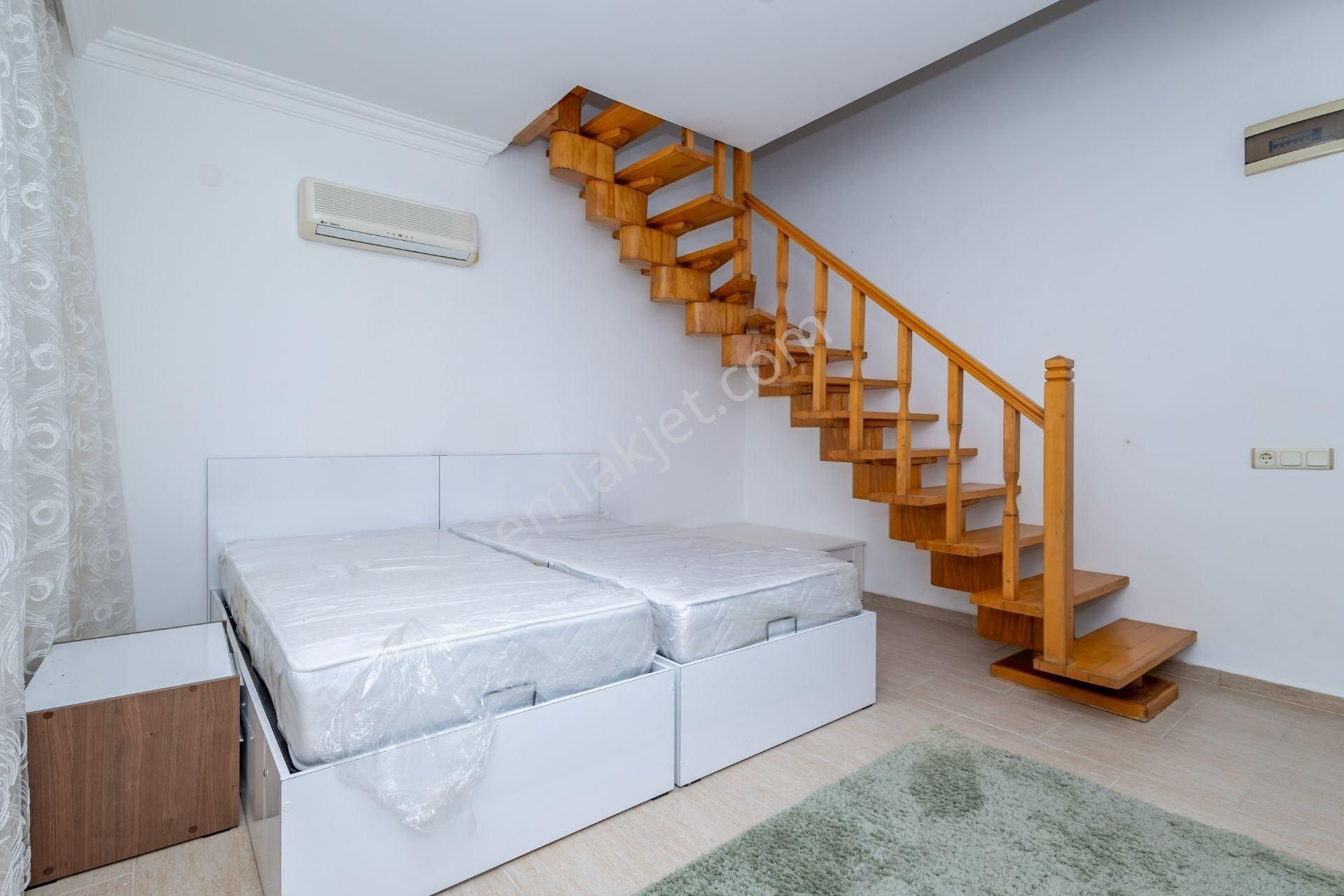 Alanya / Kargıcak | Full Deniz Manzaralı | 3+2 Dubleks Satılık Daire - Görsel 15