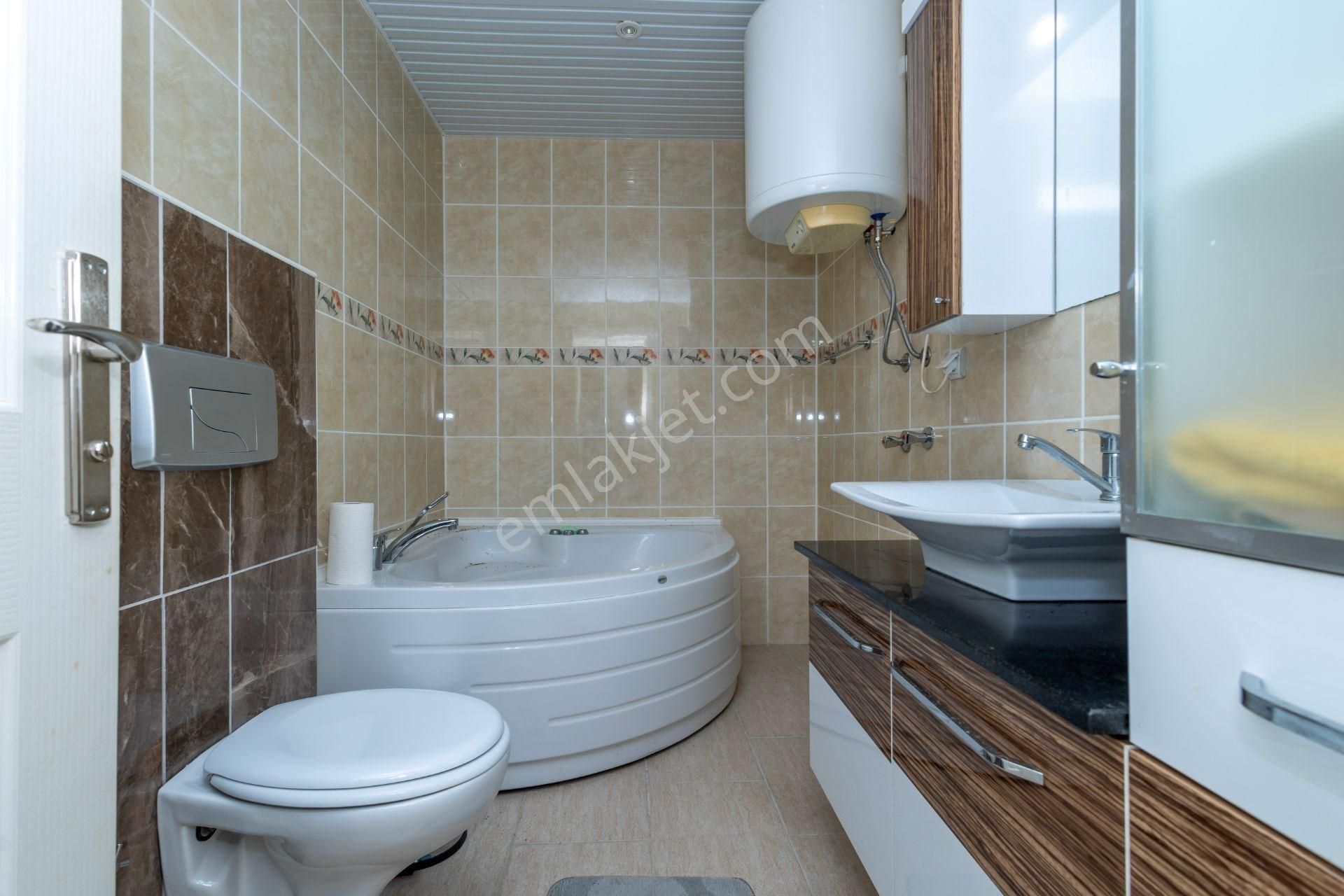 Alanya / Kargıcak | Full Deniz Manzaralı | 3+2 Dubleks Satılık Daire - Görsel 27