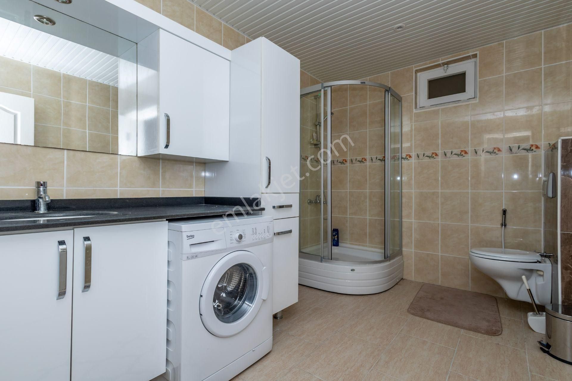 Alanya / Kargıcak | Full Deniz Manzaralı | 3+2 Dubleks Satılık Daire - Görsel 28