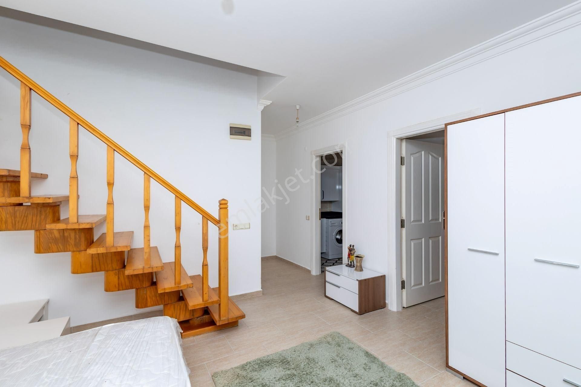 Alanya / Kargıcak | Full Deniz Manzaralı | 3+2 Dubleks Satılık Daire - Görsel 19