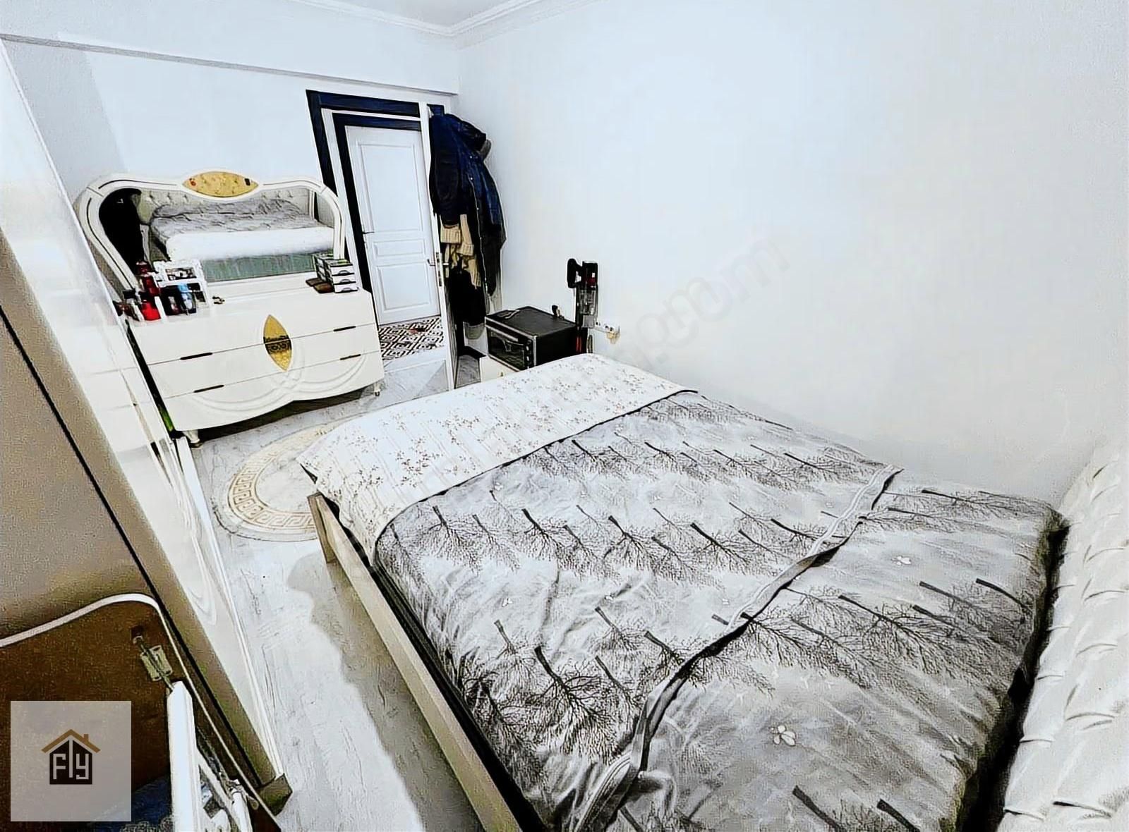 F&y 'den Nbaşak Mah Geniş Satılık 3+1 Yapılı Daire Fiyat Düştü - Görsel 11