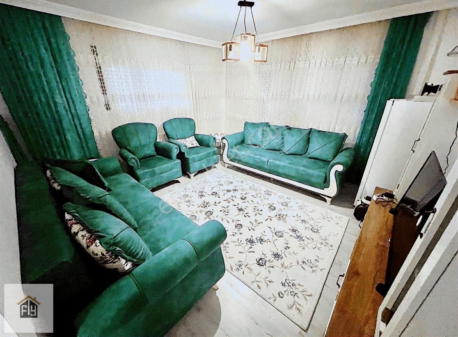 F&y 'den Nbaşak Mah Geniş Satılık 3+1 Yapılı Daire Fiyat Düştü - Görsel 2