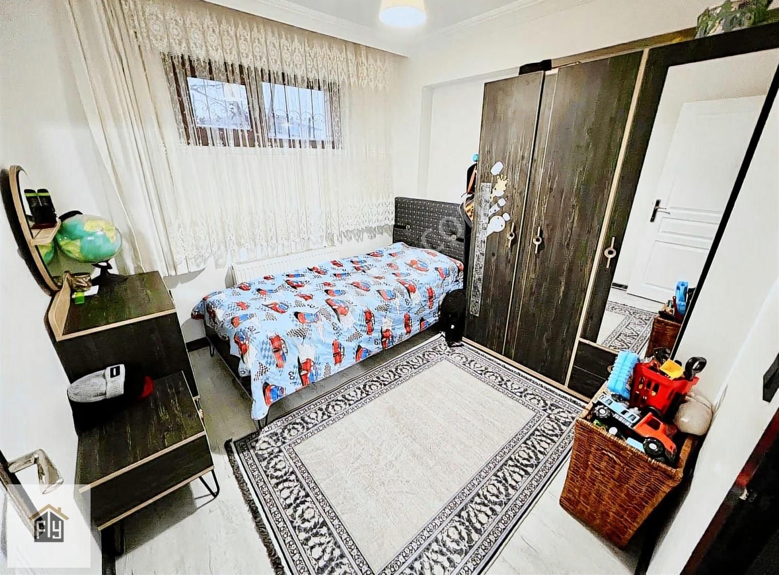 F&y 'den Nbaşak Mah Geniş Satılık 3+1 Yapılı Daire Fiyat Düştü - Görsel 8