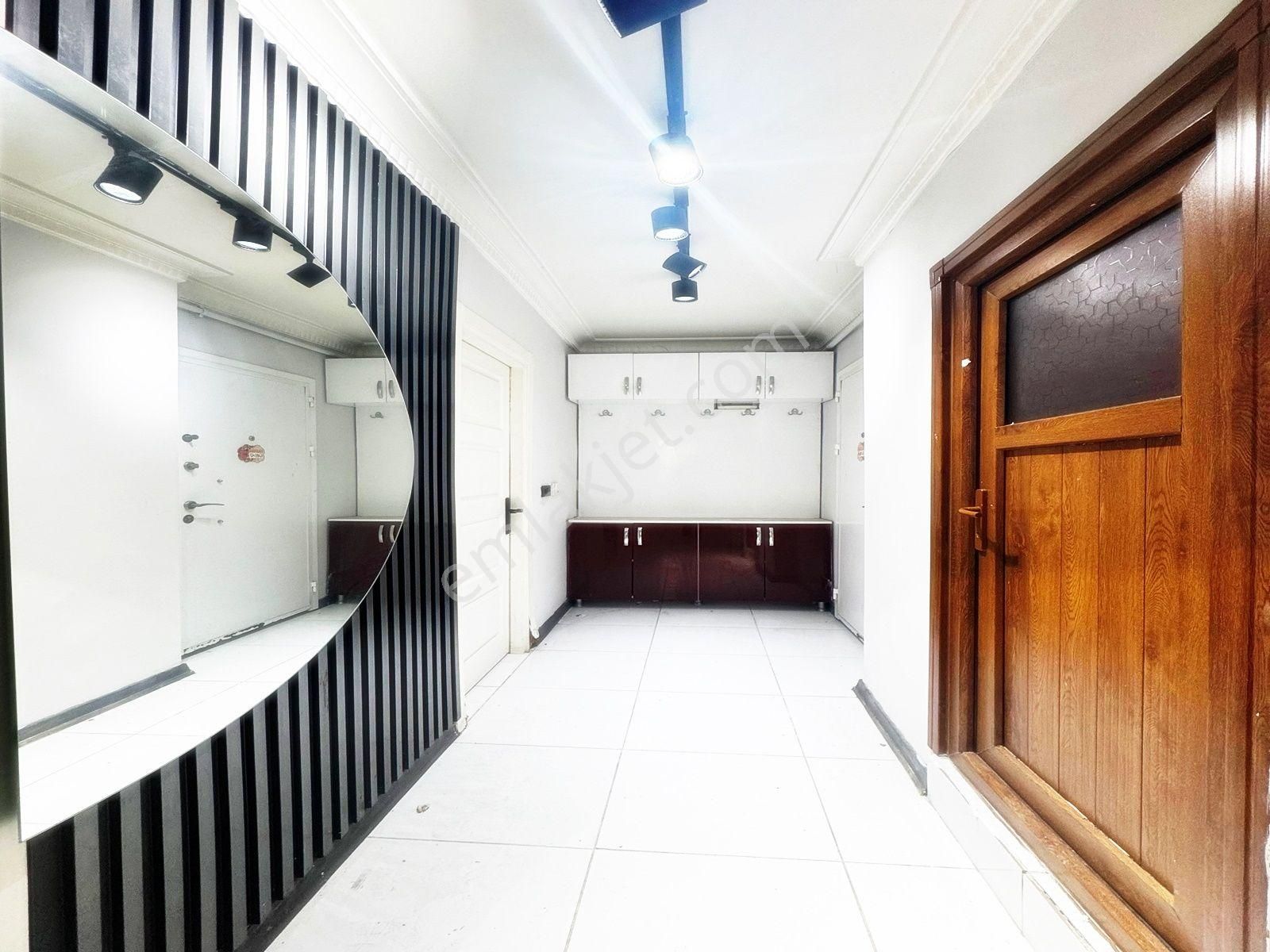 Nes Yapı'dan Full Dekorlu İskanlı Asansörlü 2+1 Daire - Görsel 8