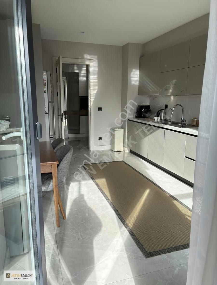 Tema İstanbul 2 De 3+1 200 M2 Peyzaj Manz B Blok Güncel Daire - Görsel 12