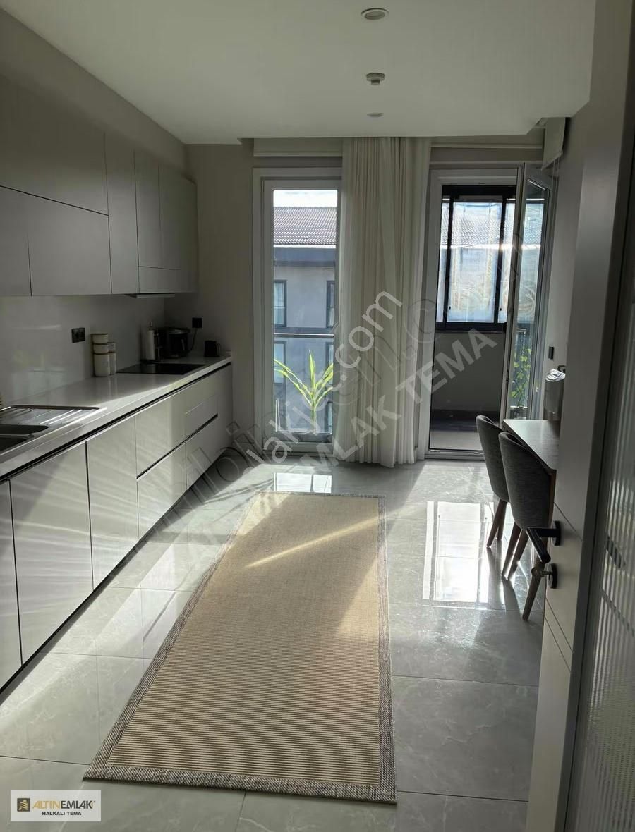 Tema İstanbul 2 De 3+1 200 M2 Peyzaj Manz B Blok Güncel Daire - Görsel 10