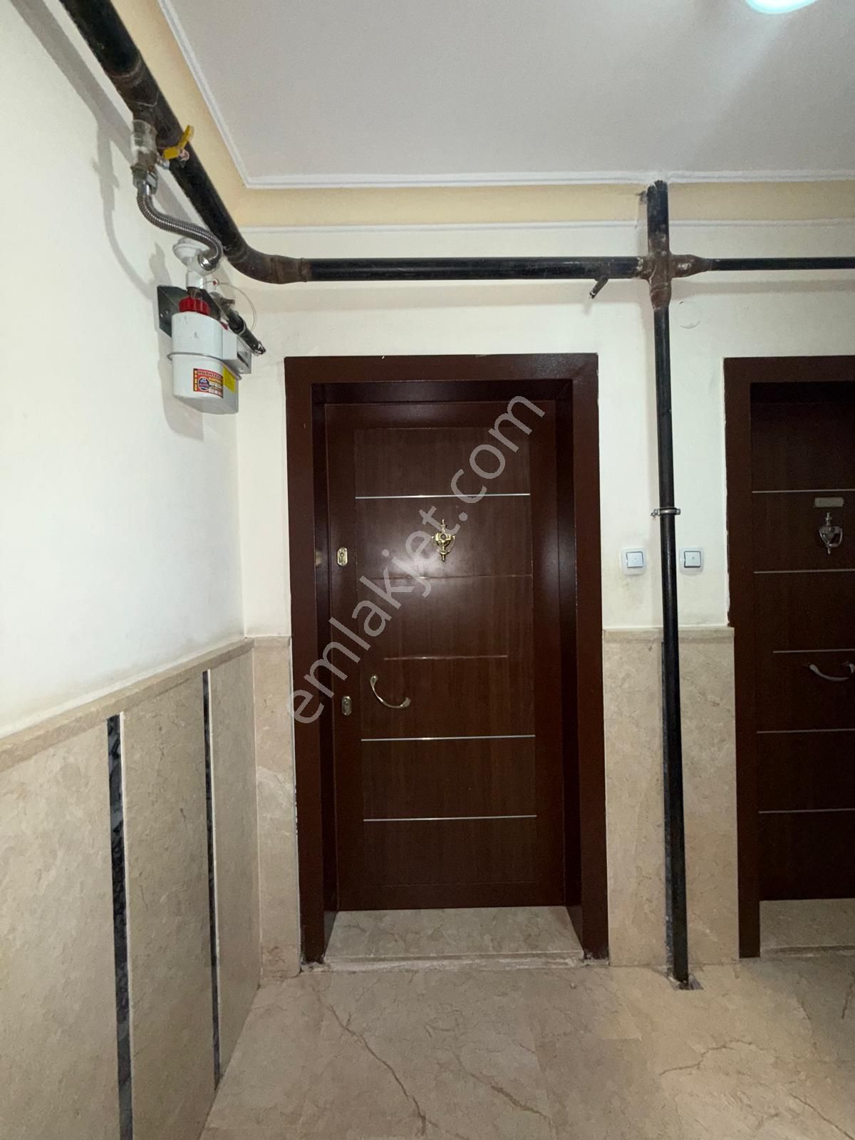 Nasip'ten Ayyıldız Merkeze Yakın Masrafsız Yüksek Giriş 3+1 - Görsel 23