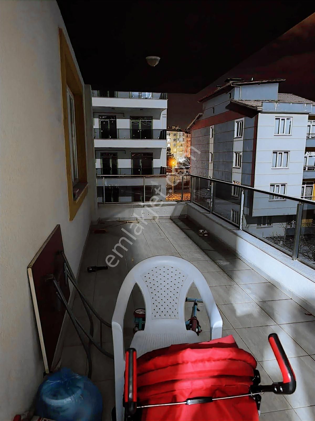 Hamzaoğlu Mh De Acil Satılık 3+1 Bakımlı Ara Kat - Görsel 21