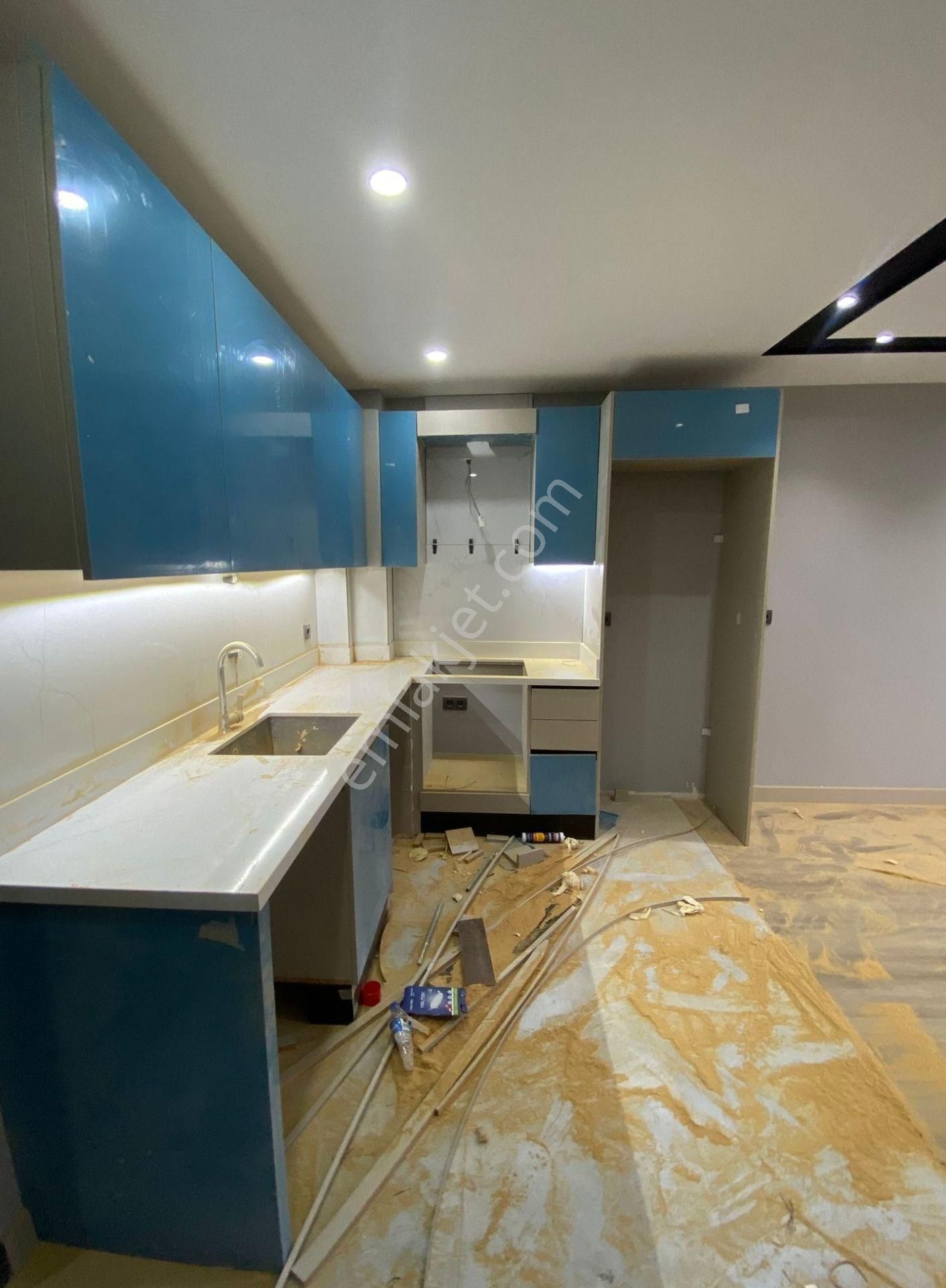 Masalpark Yakını , Tramvay Dibi , Arakat Sıfır Lüks Satılık Daire - Görsel 5